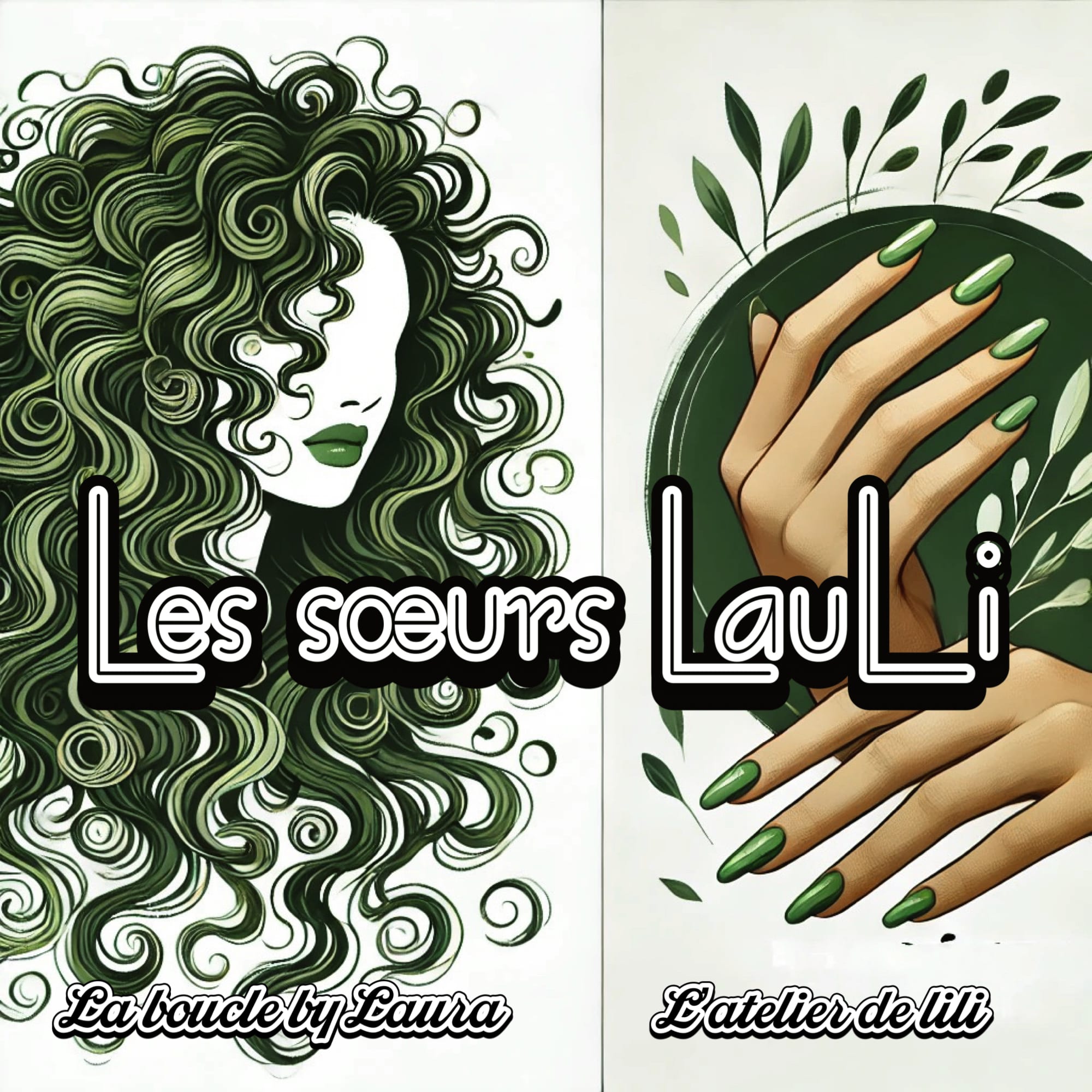Les sœurs LauLi / La boucle by Laura (coiffeuse cheveux bouclés) - Onglerie Metz - OneBooking