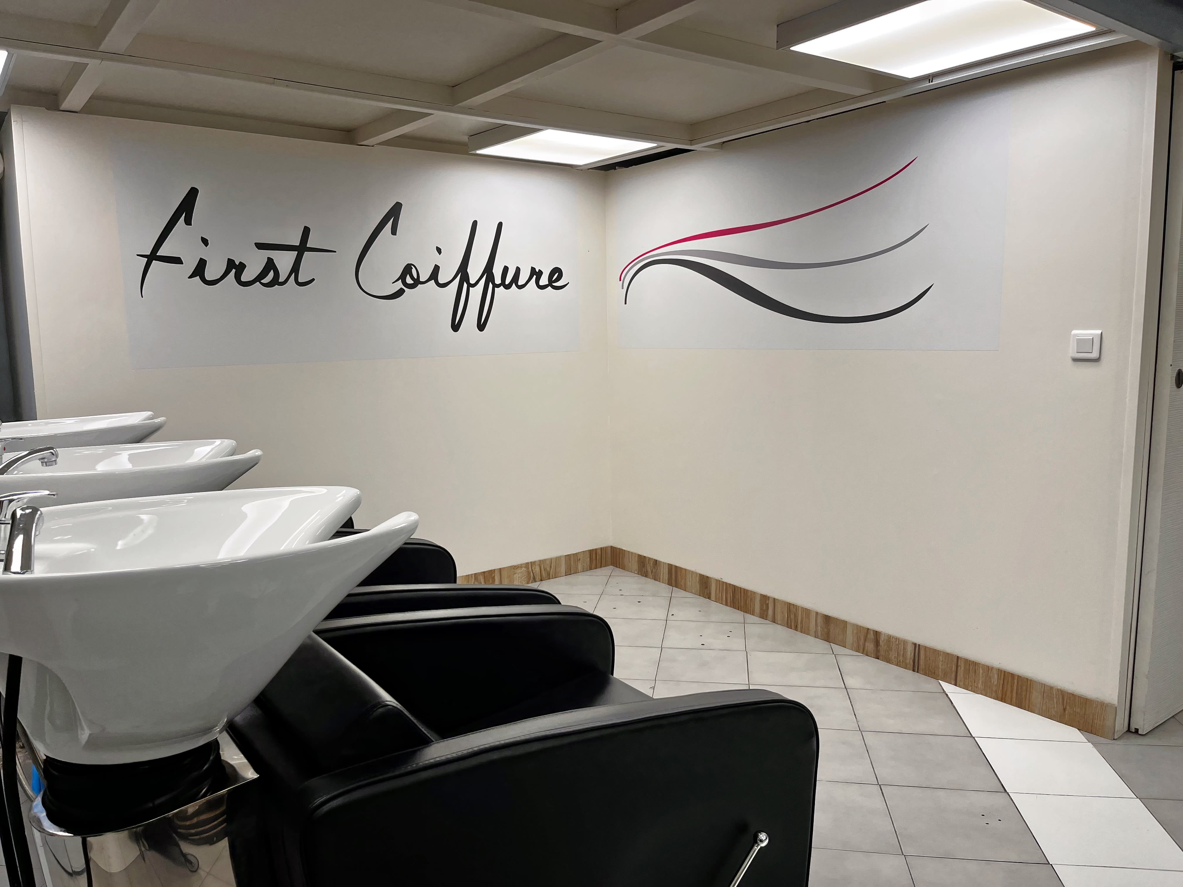 First Coiffure - Coiffure Sophia Antipolis - First Coiffure - Photo Galerie - OneBooking