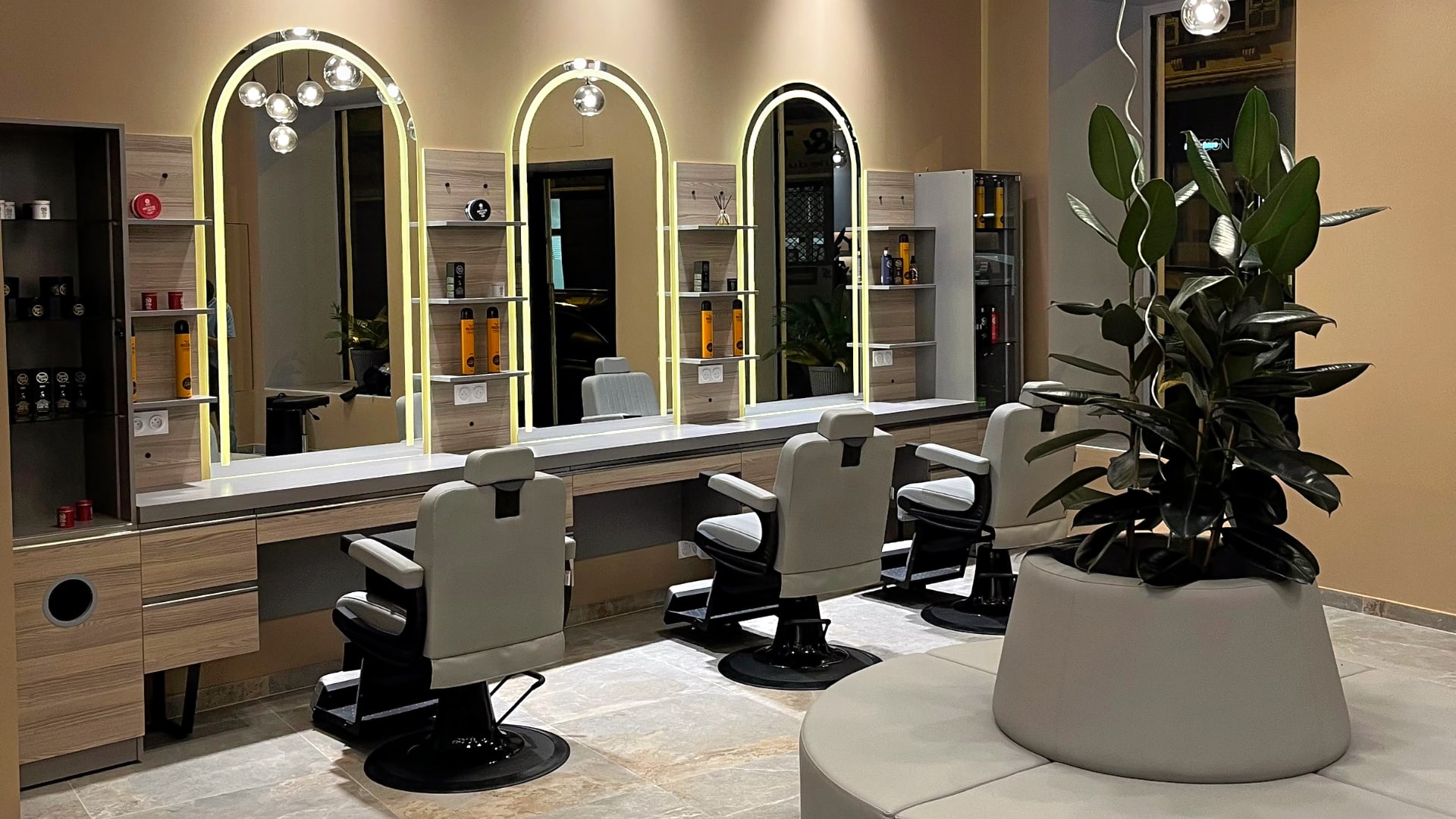 Levant Barber - Coiffure Nice - Levant Barber - Photo Galerie - OneBooking
