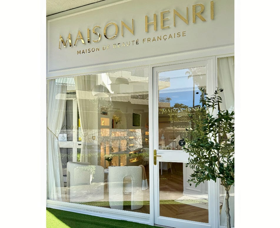 MAISON HENRI | MAISON DE BEAUTÉ FRANÇAISE - Sourcils & cils Nice - MAISON HENRI | MAISON DE BEAUTÉ FRANÇAISE - Photo Galerie - OneBooking