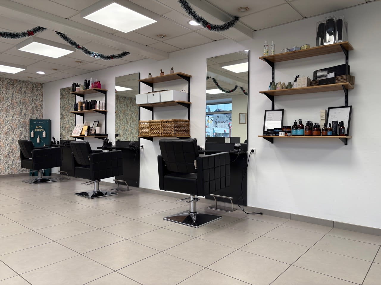 Osmose coiffure