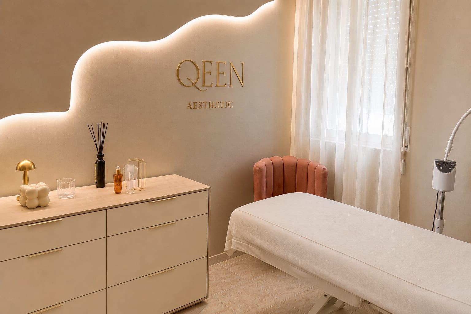 Queen Aesthetic - Coiffure Toulouse - Queen Aesthetic - Photo Galerie - OneBooking