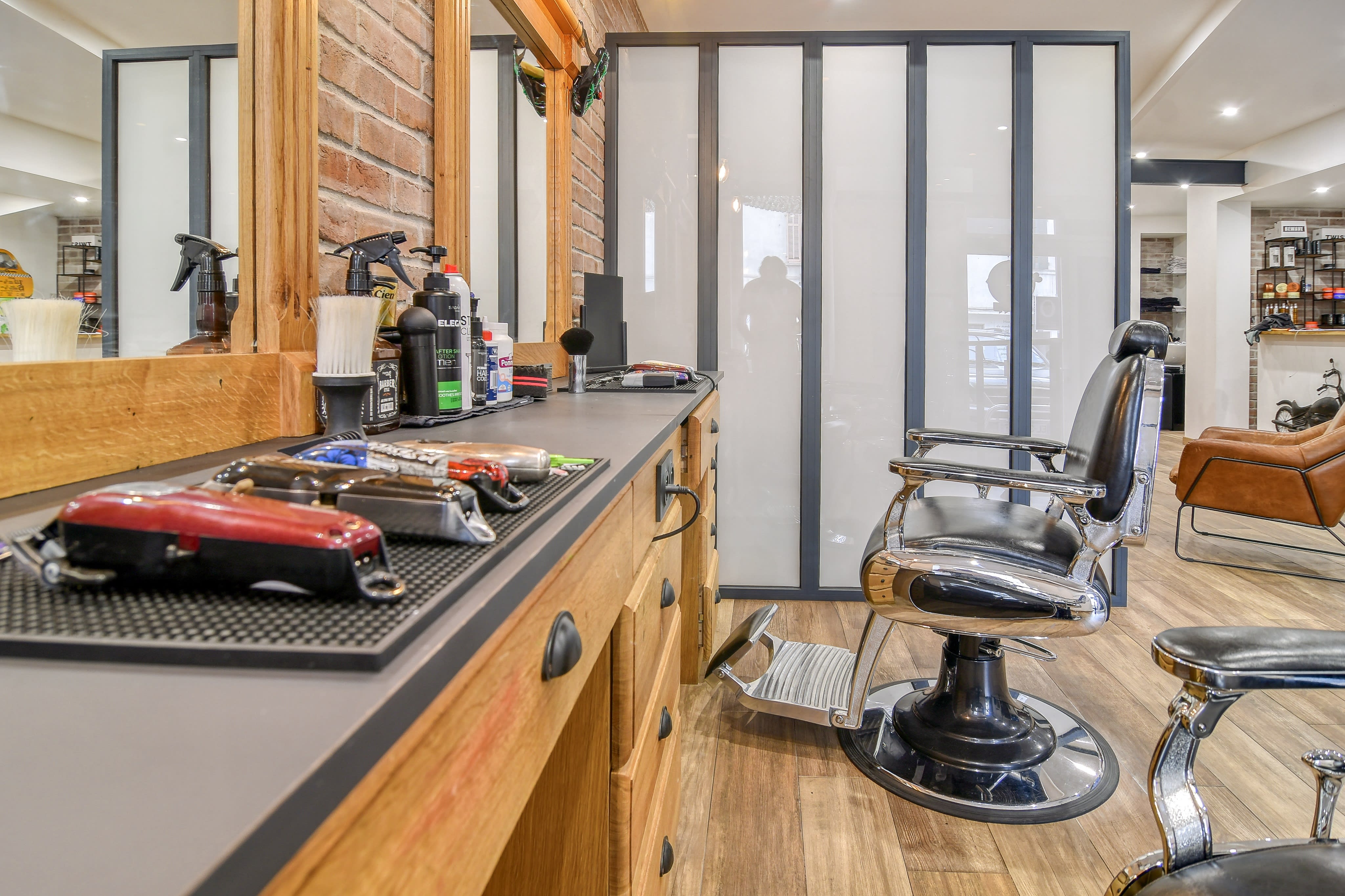 O’42 barber - Coiffure Hyères - O’42 barber - Photo Galerie - OneBooking