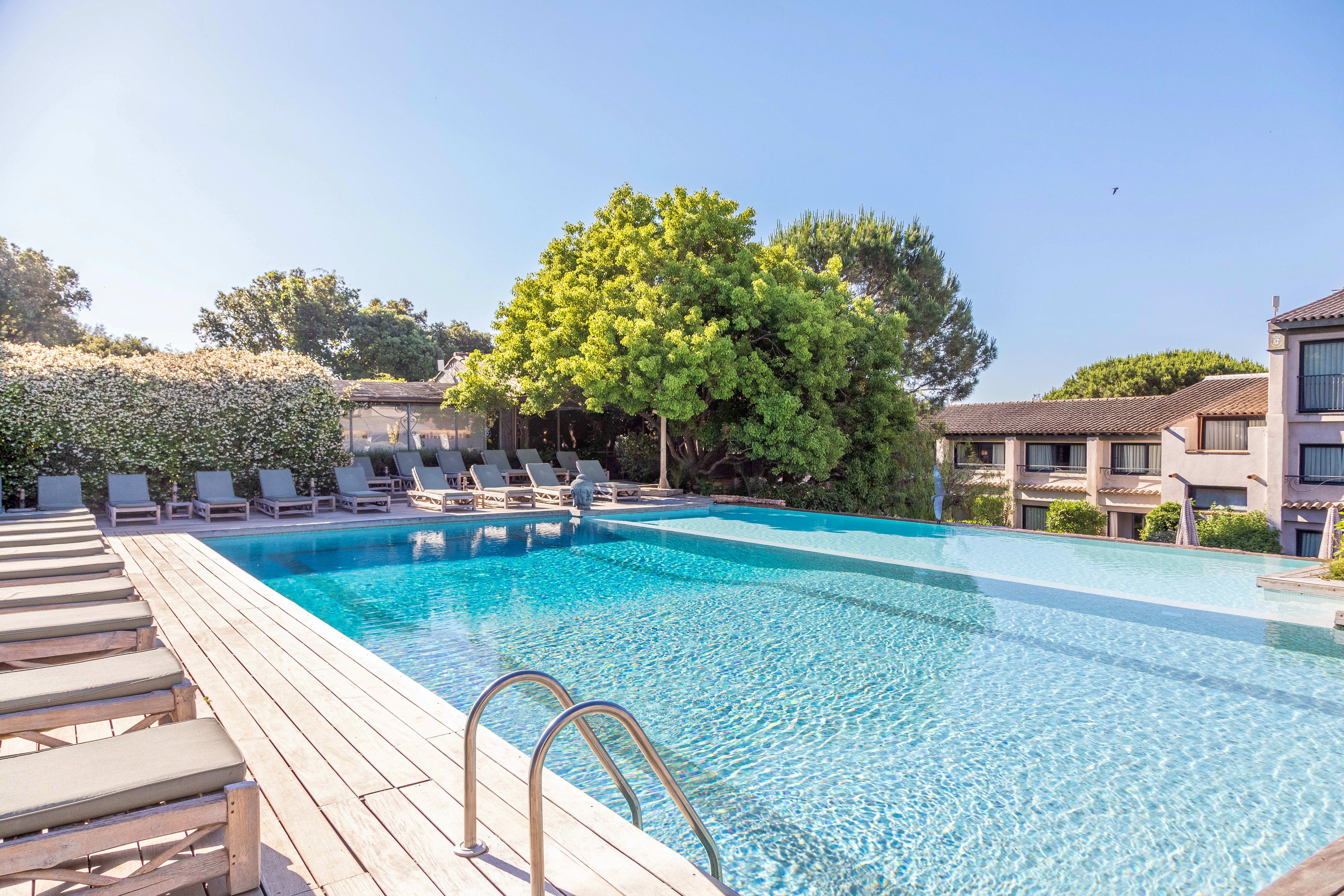 Hôtel " Le Roi Théodore & Spa