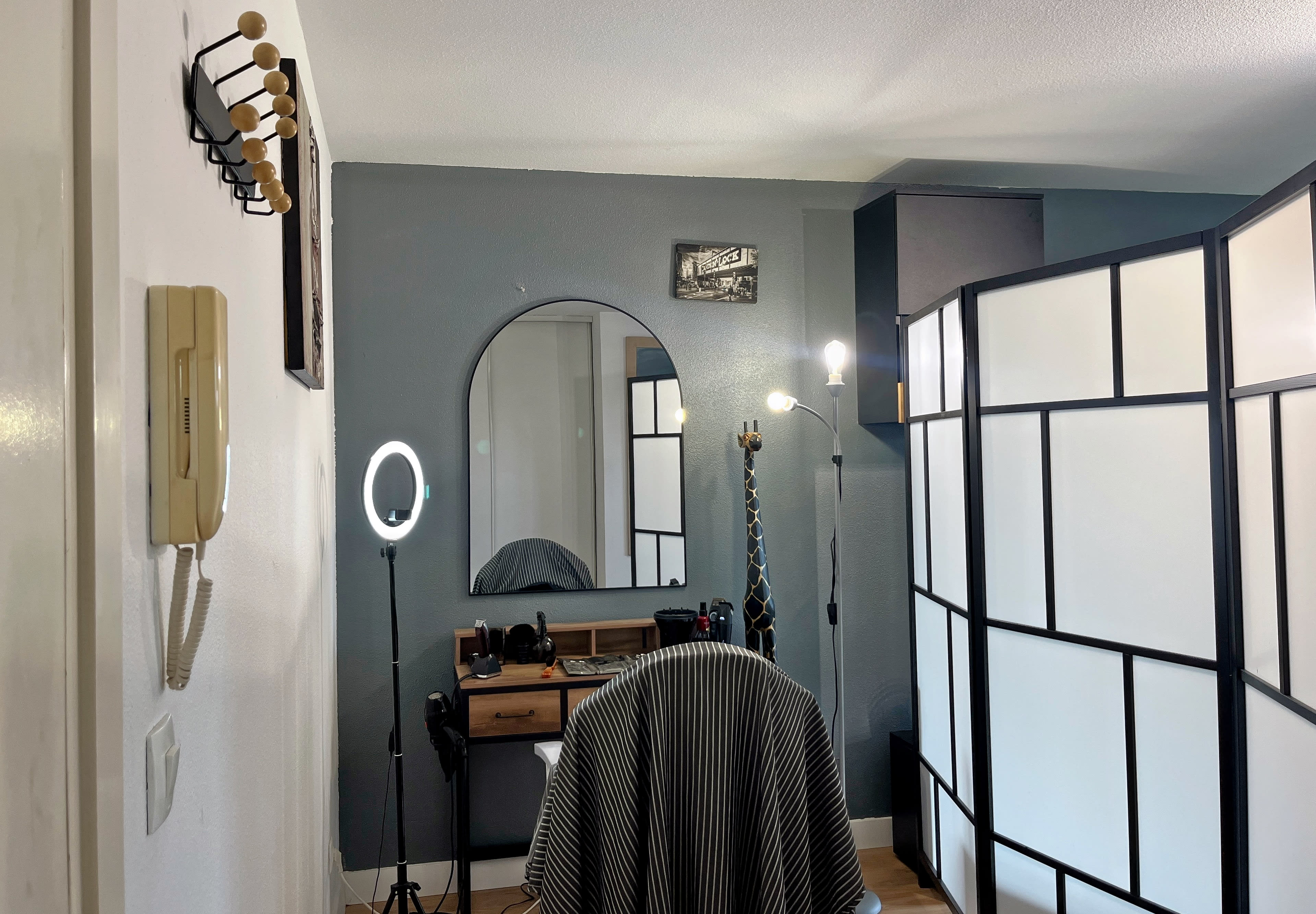 M Barber Élégance - Barbier Toulouse - OneBooking
