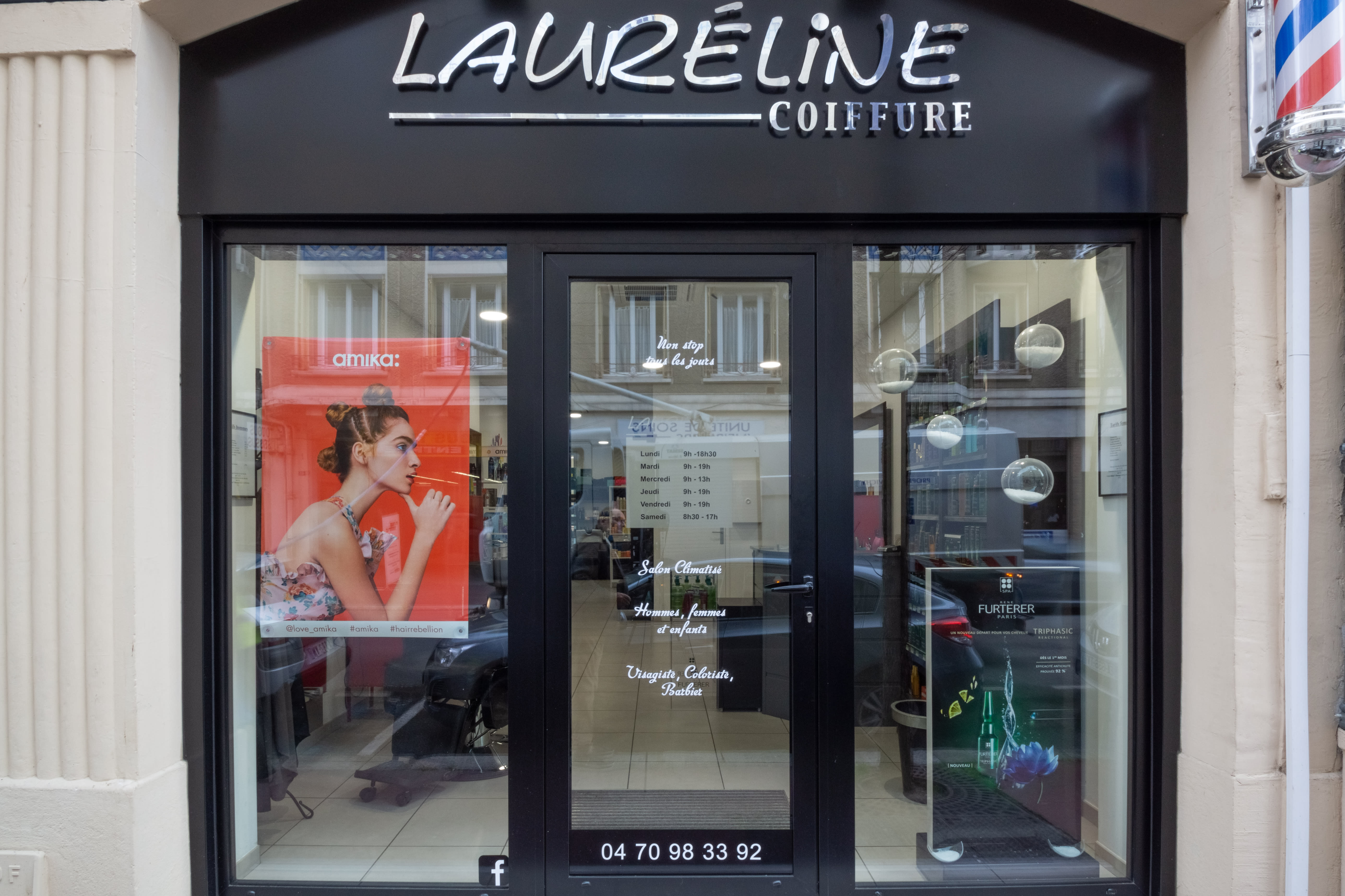 Lauréline Coiffure