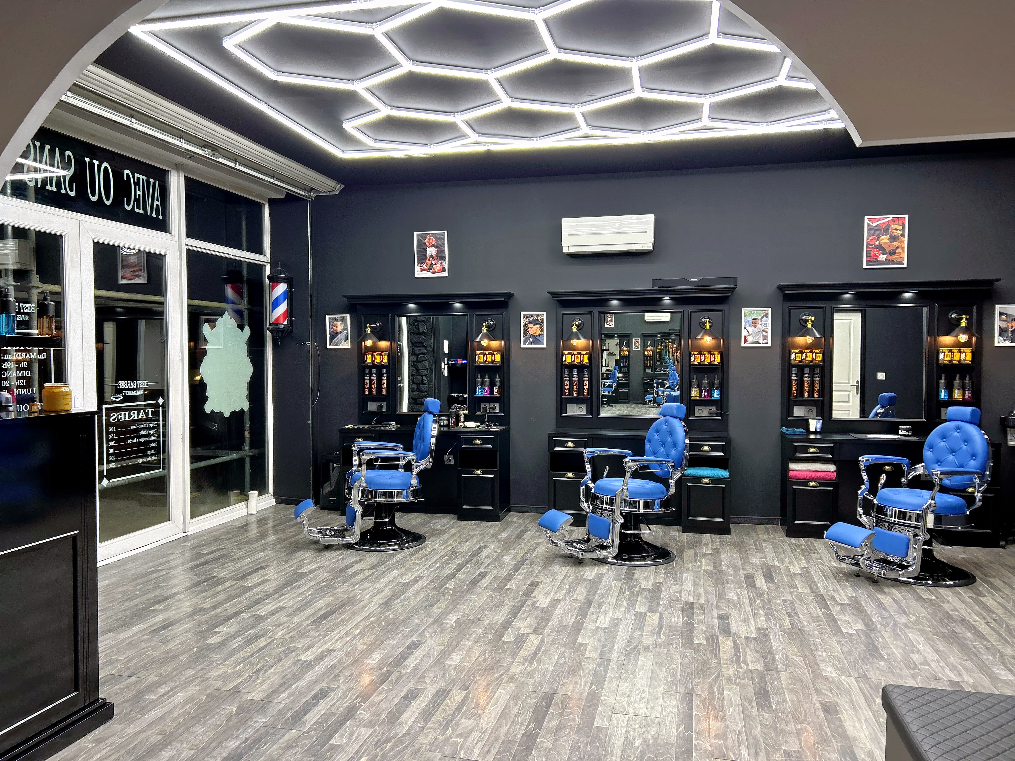 Best Barber