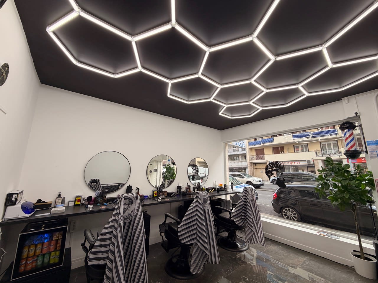 Barber’N Sreet - Coiffure Nice - Photo de couverture - OneBooking