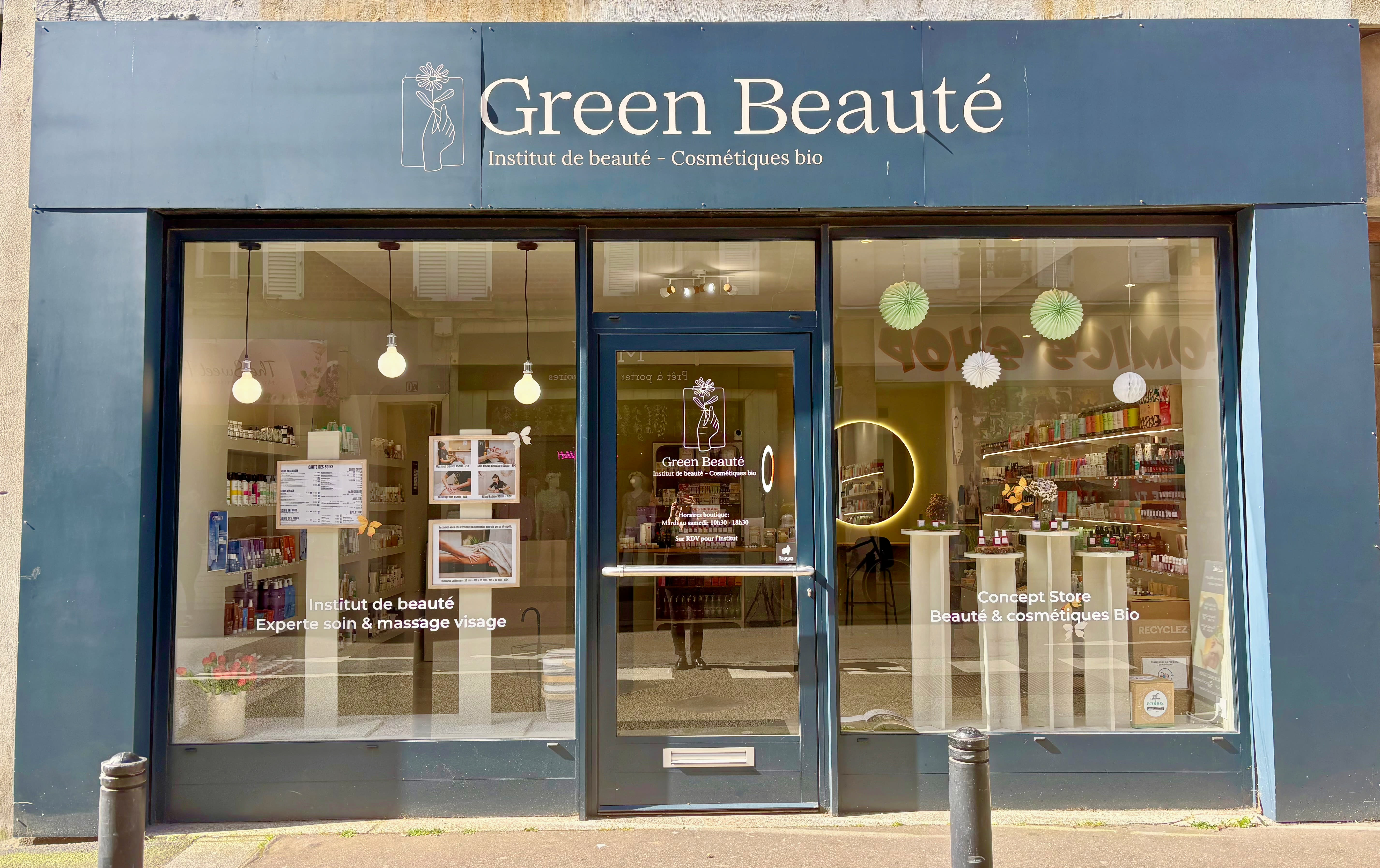 Green beauté - Institut de beauté Le Havre - OneBooking
