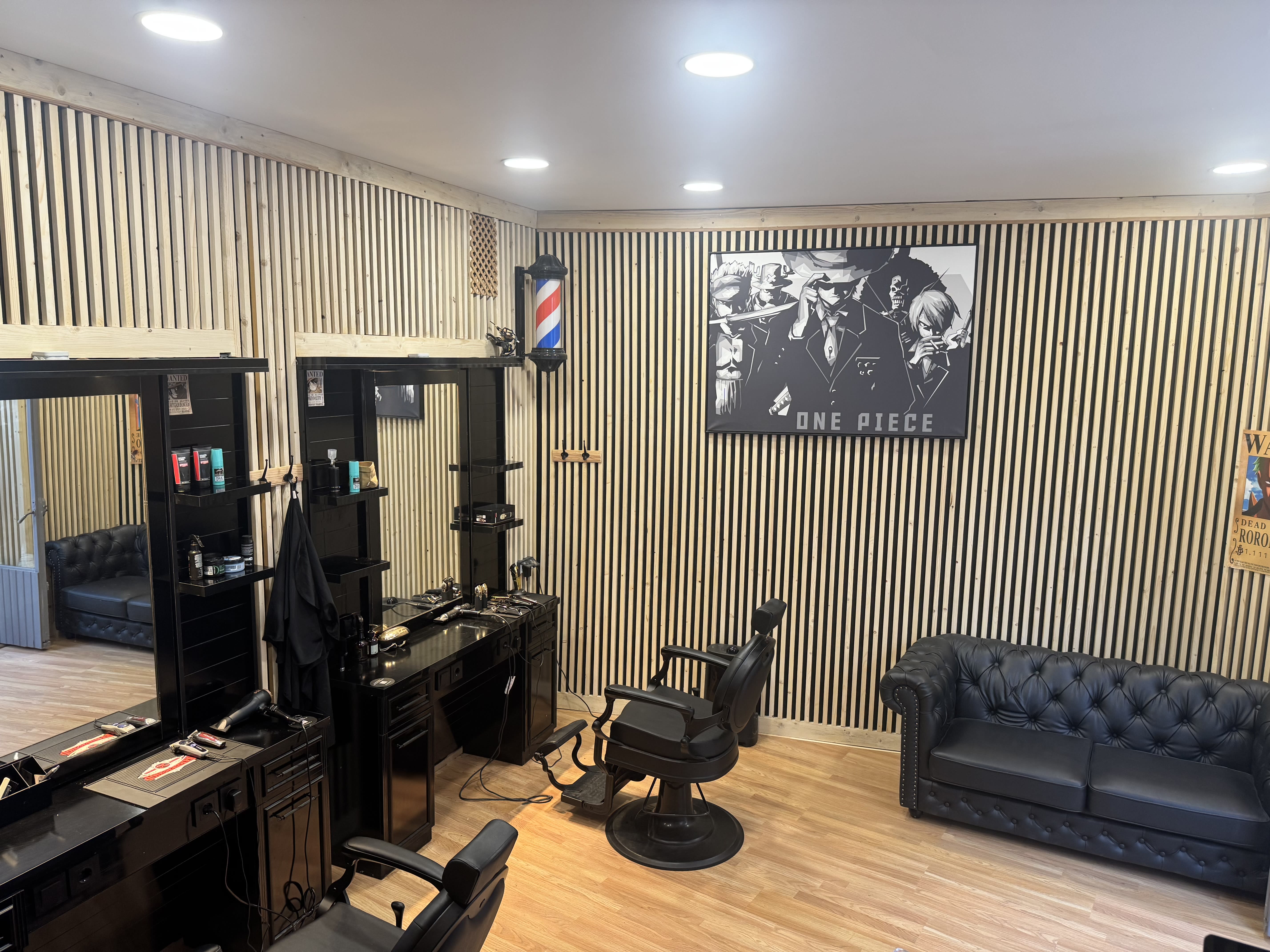 Barbe - Coiffure Avignon - Photo de couverture - OneBooking