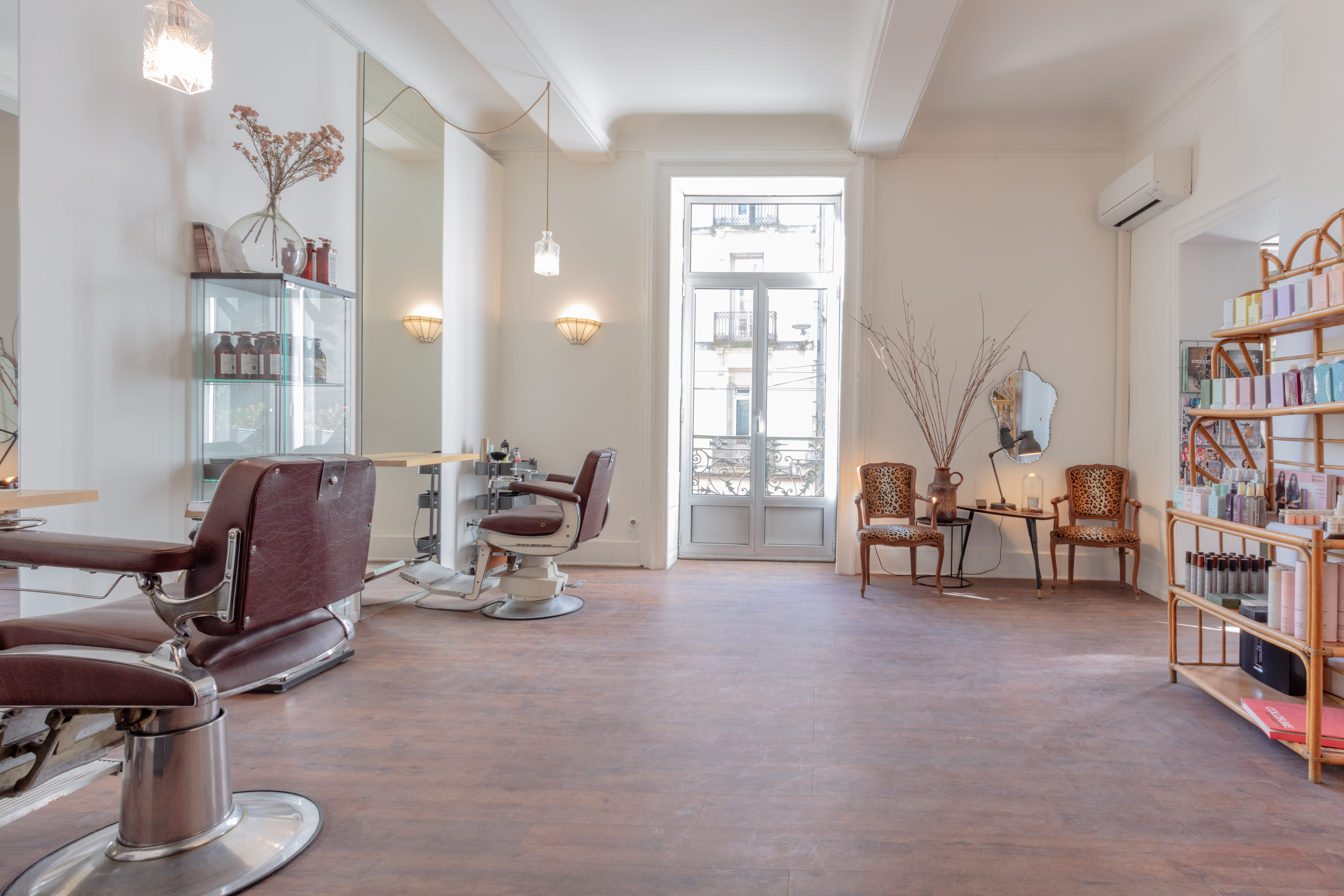 Au Premier - Coiffure Montpellier - Au Premier - Photo Galerie - OneBooking