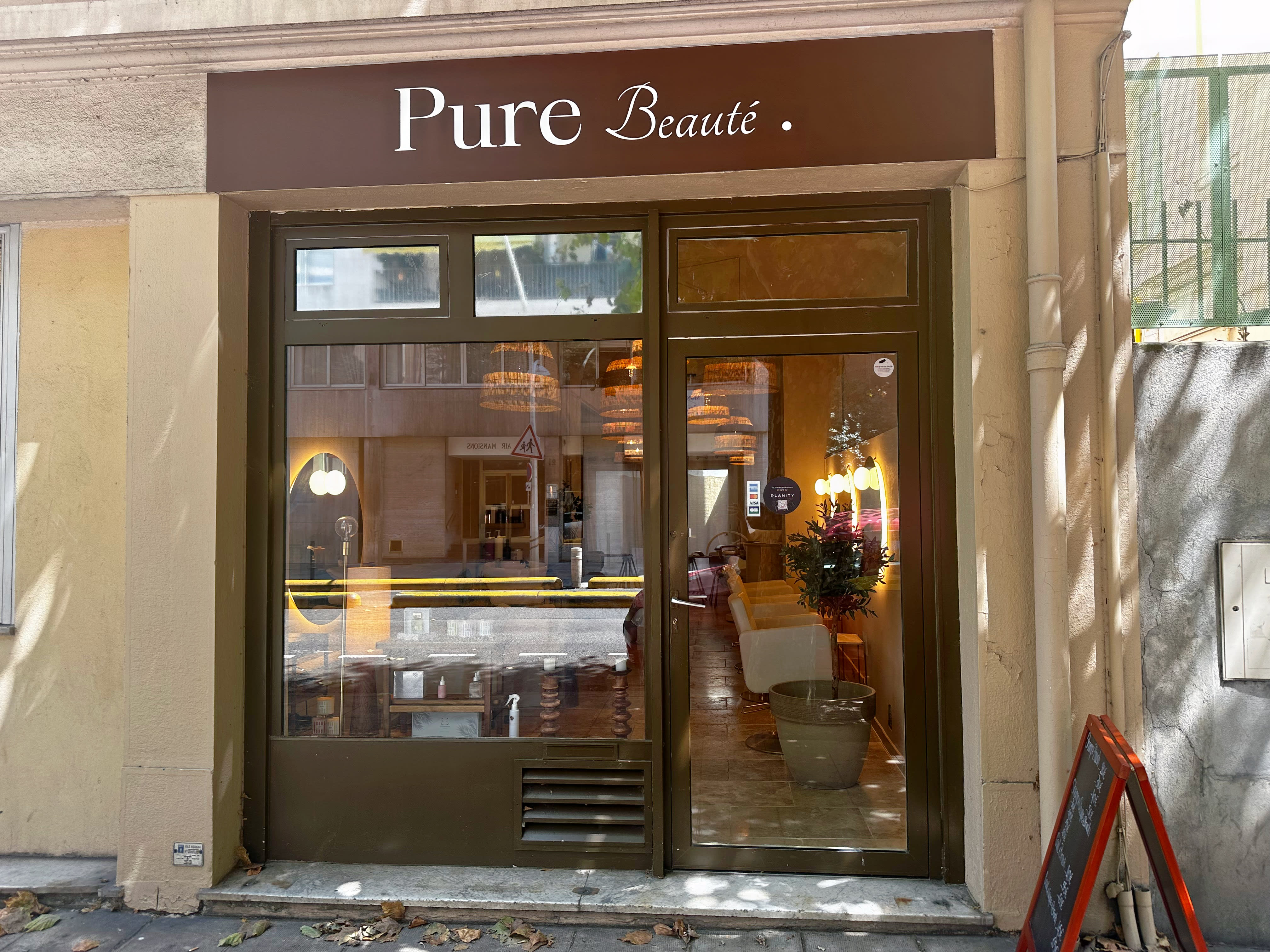 Pure Beauté - Soin visage Nice - Photo de couverture - OneBooking