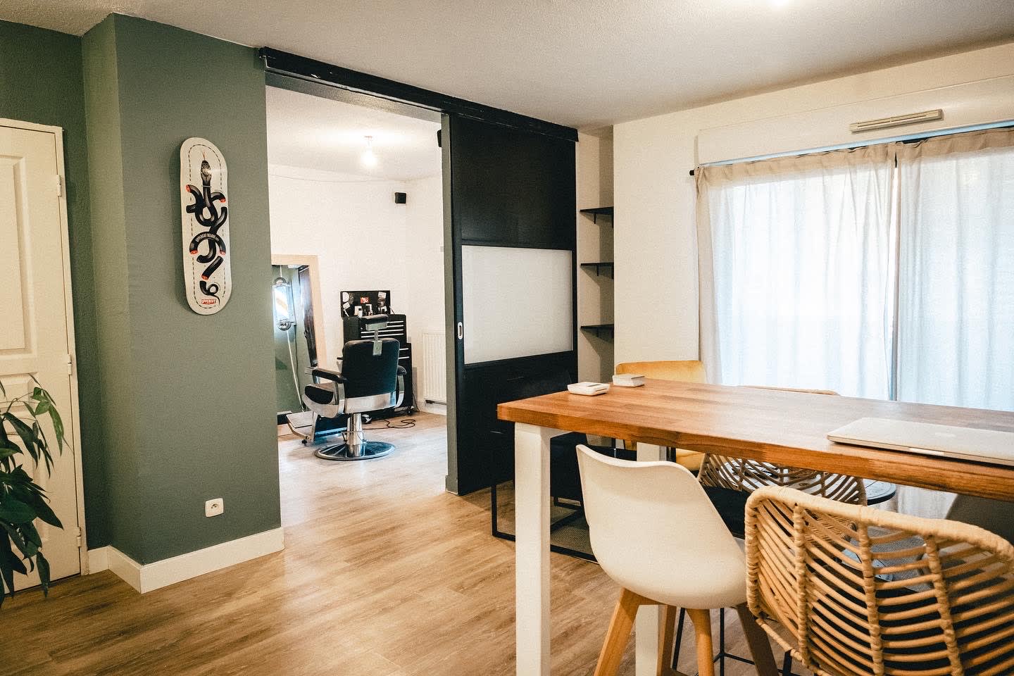 Le Barbier Nomade - Coiffure Montpellier - Le Barbier Nomade - Photo Galerie - OneBooking