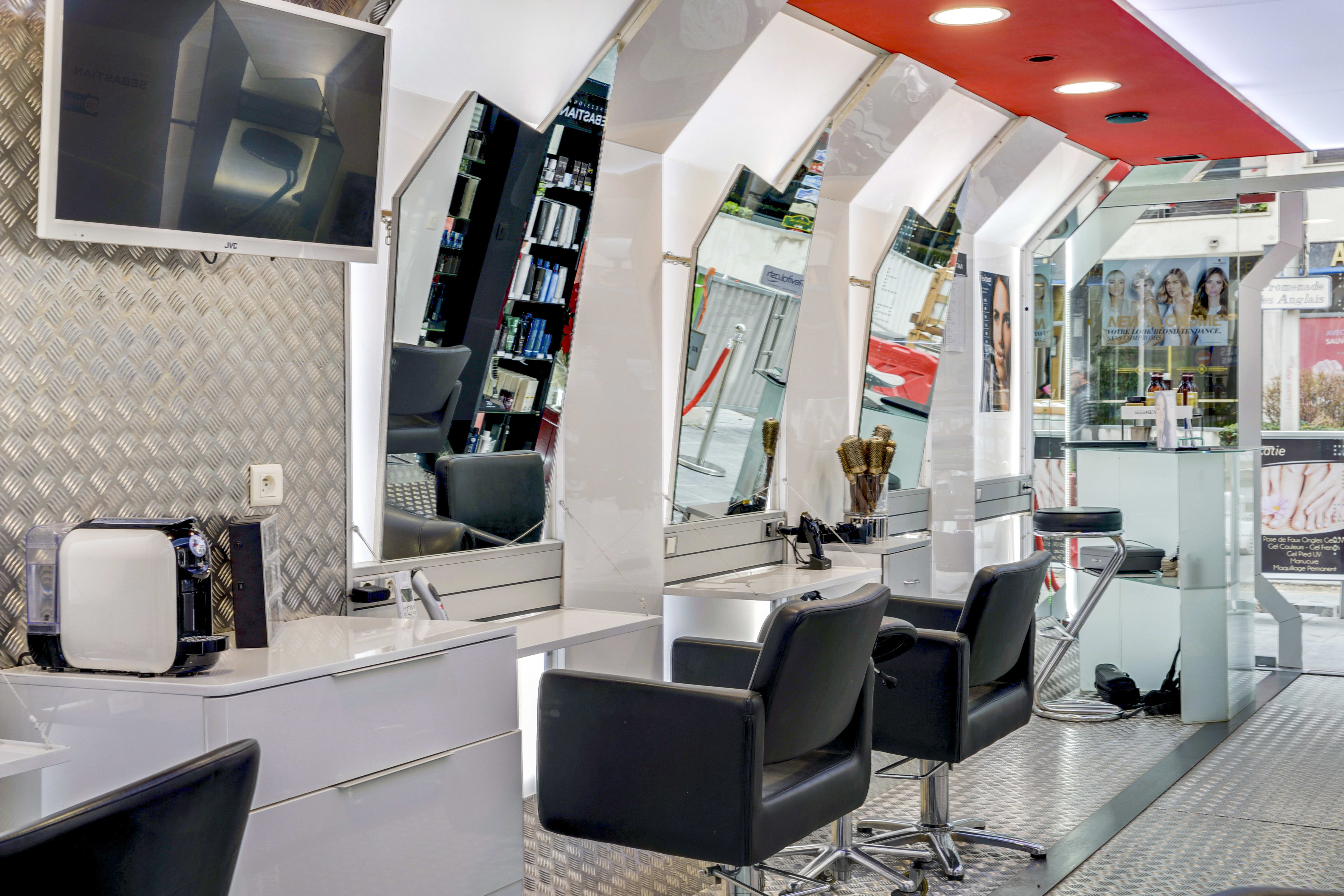 David Lewkowicz - Coiffure Nice - David Lewkowicz - Photo Galerie - OneBooking