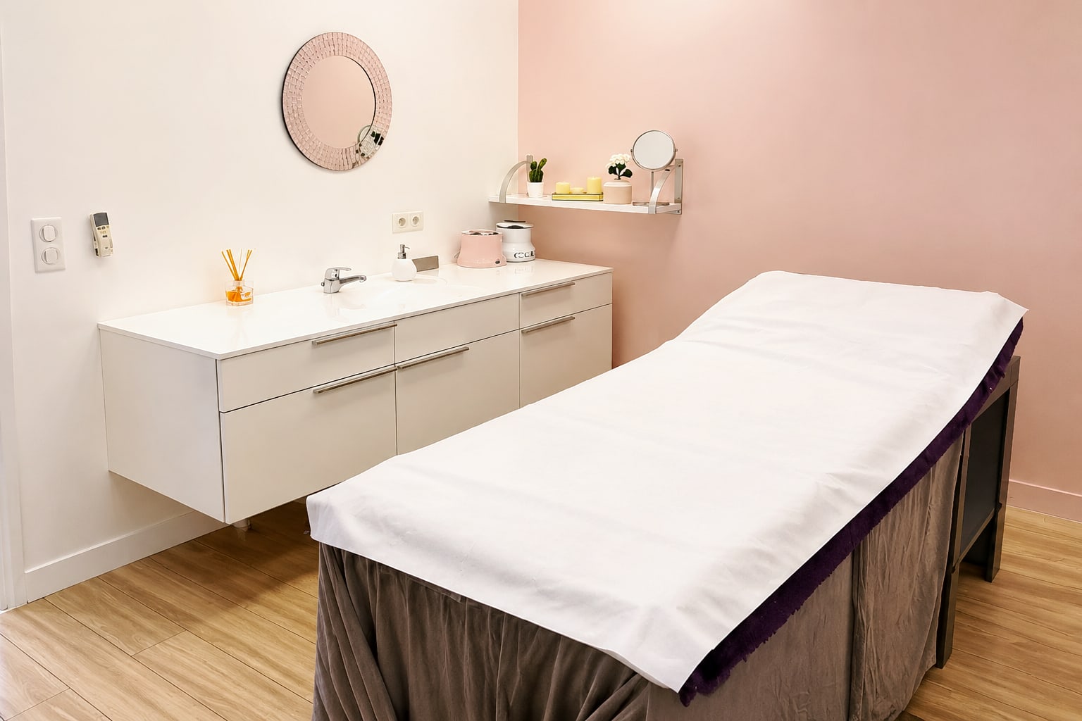 Le cocon des beaux arts - Onglerie Montpellier - OneBooking