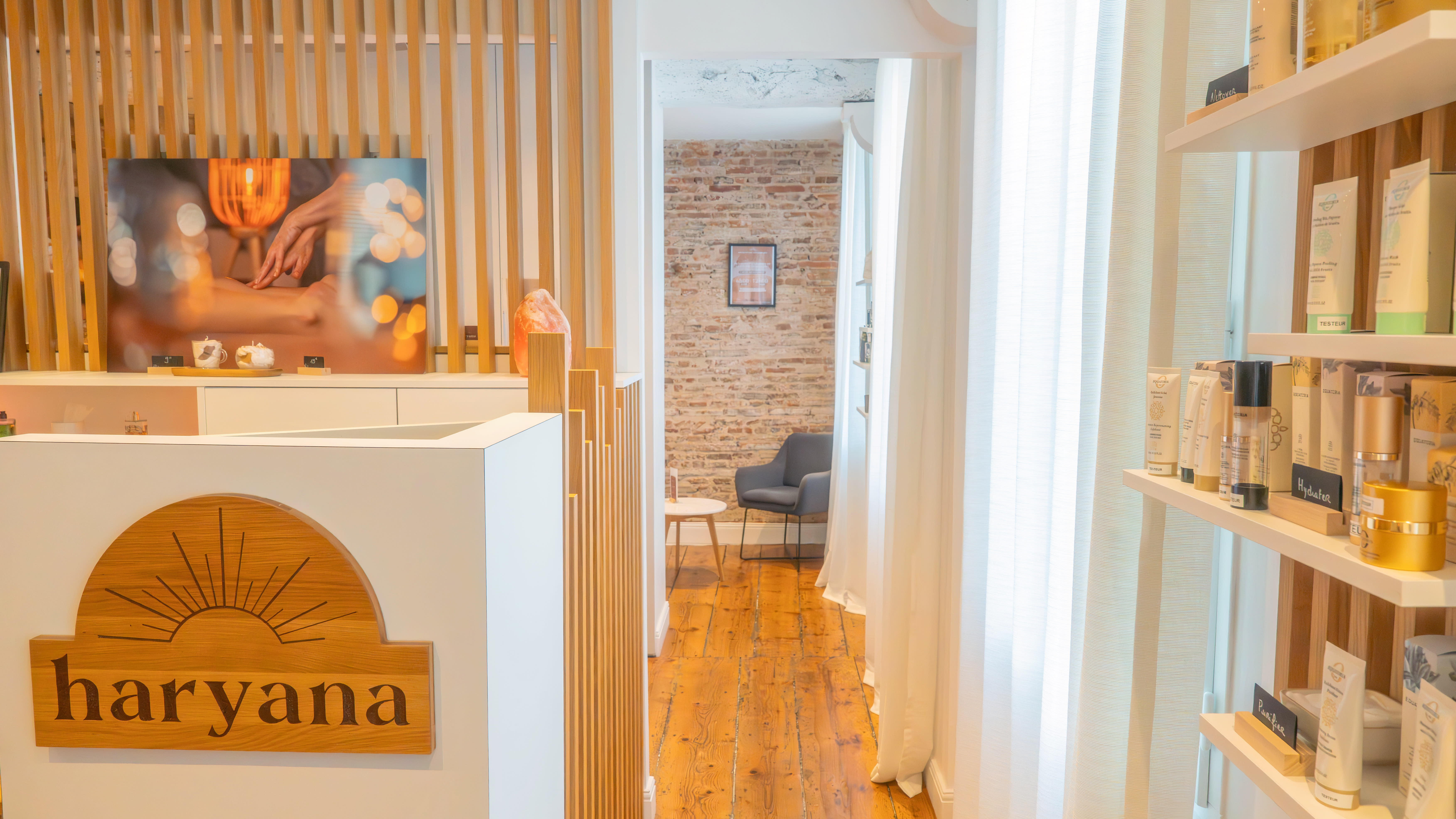 HARYANA - Massage Toulouse - OneBooking
