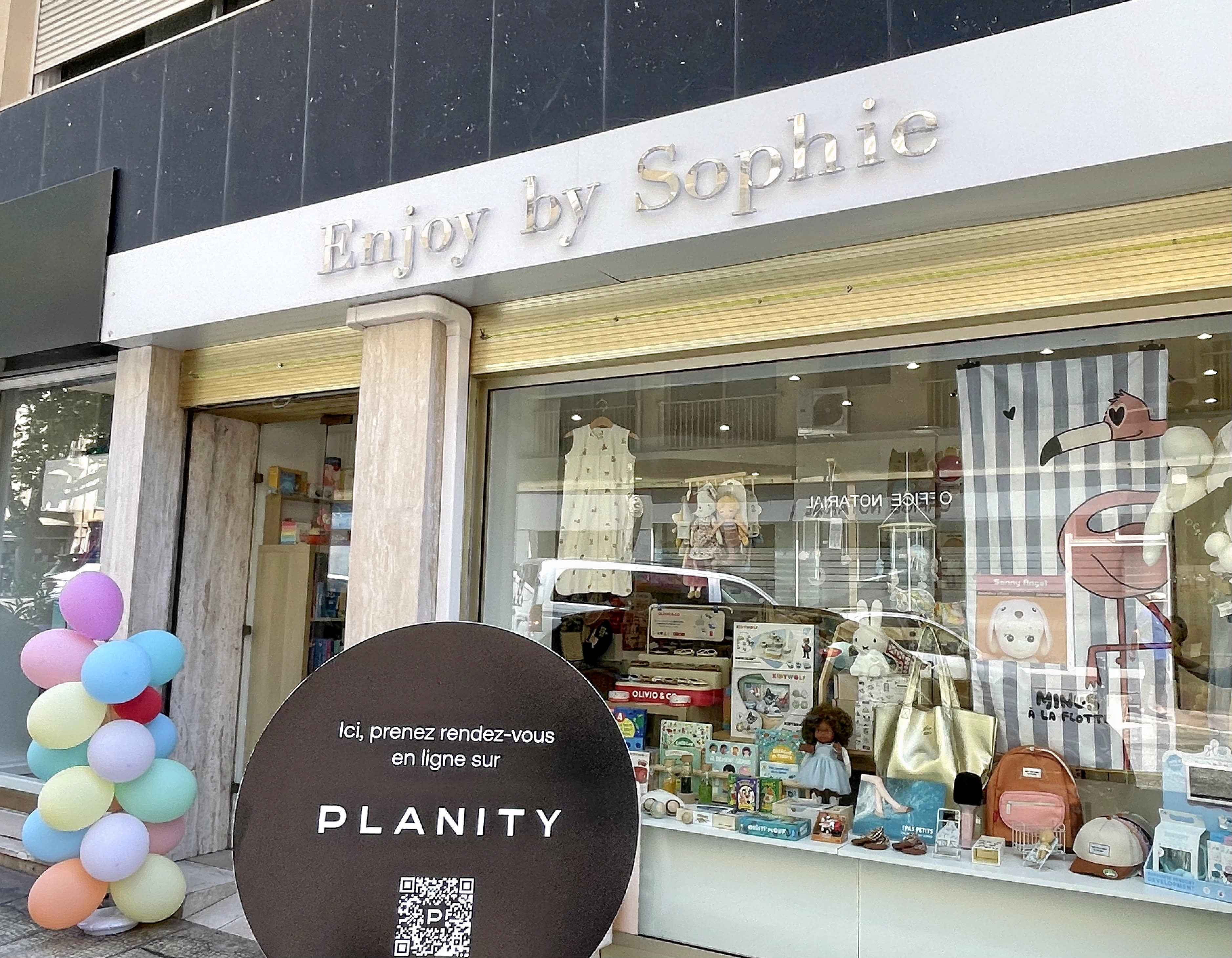 Enjoy by Sophie - Institut de beauté Antibes - Photo de couverture - OneBooking