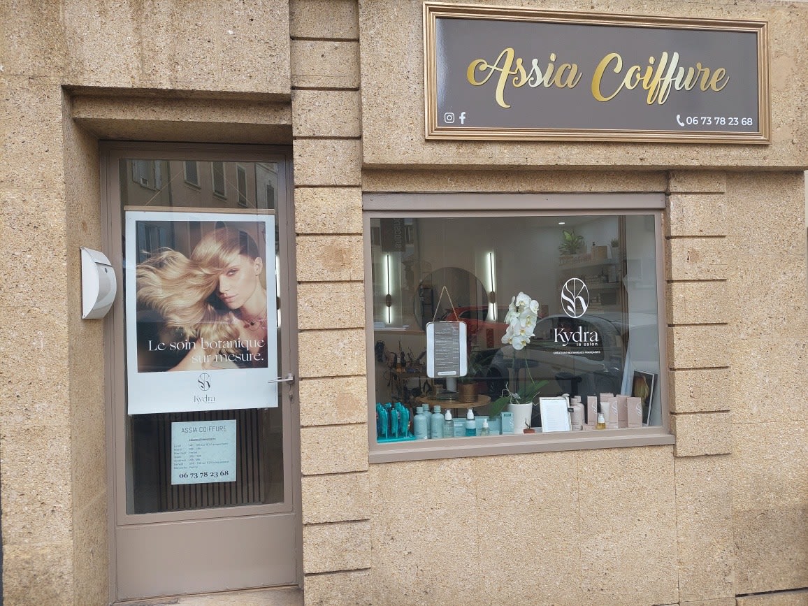 Assia Coiffure - Coiffure Alès - Assia Coiffure - Photo Galerie - OneBooking