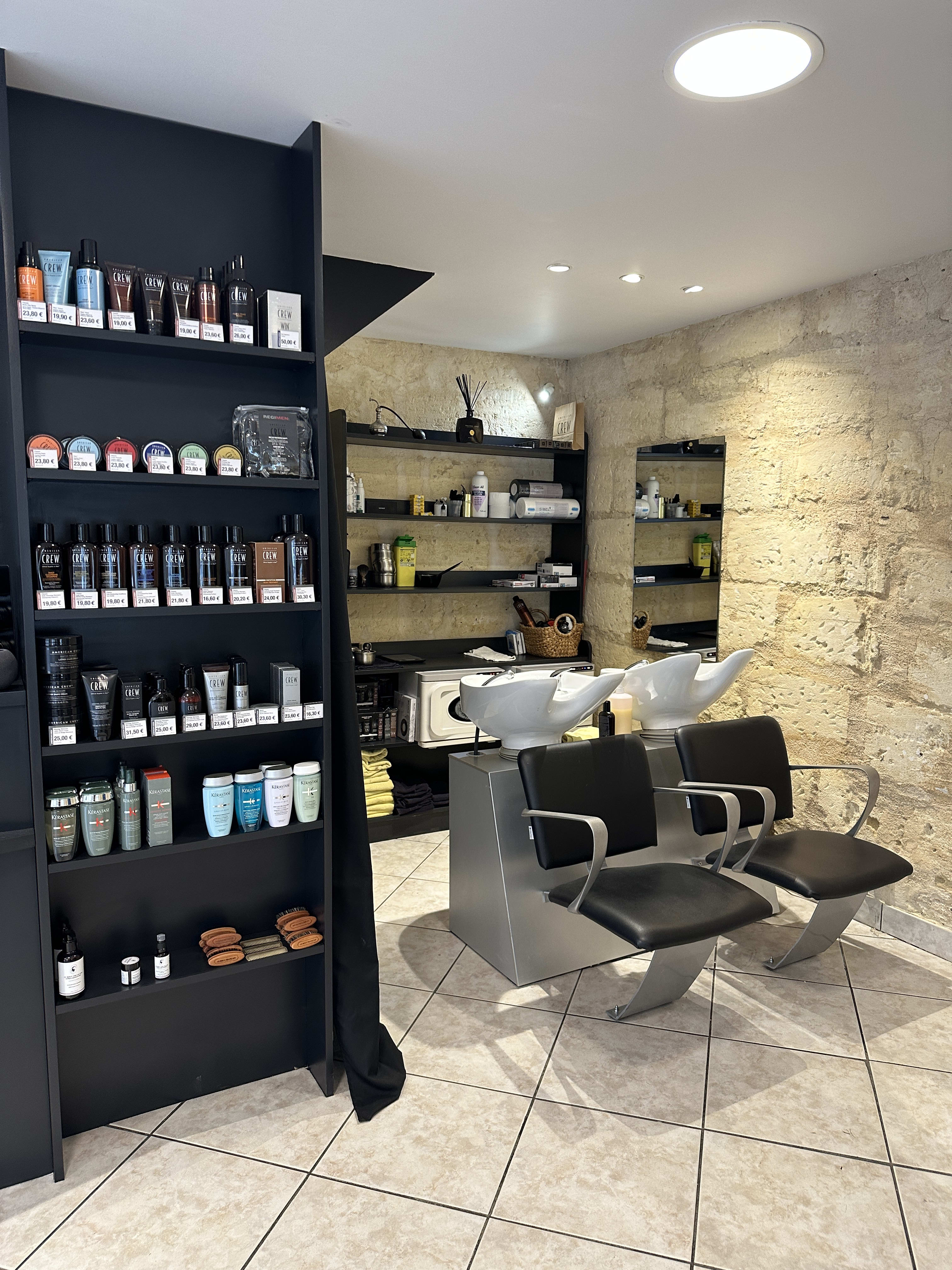 Barb'n'hair pour les Hommes - Barbier Bordeaux - OneBooking