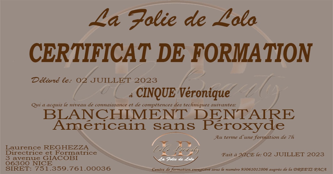 La Folie de Lolo - Sourcils & cils Nice - La Folie de Lolo - Photo Galerie - OneBooking