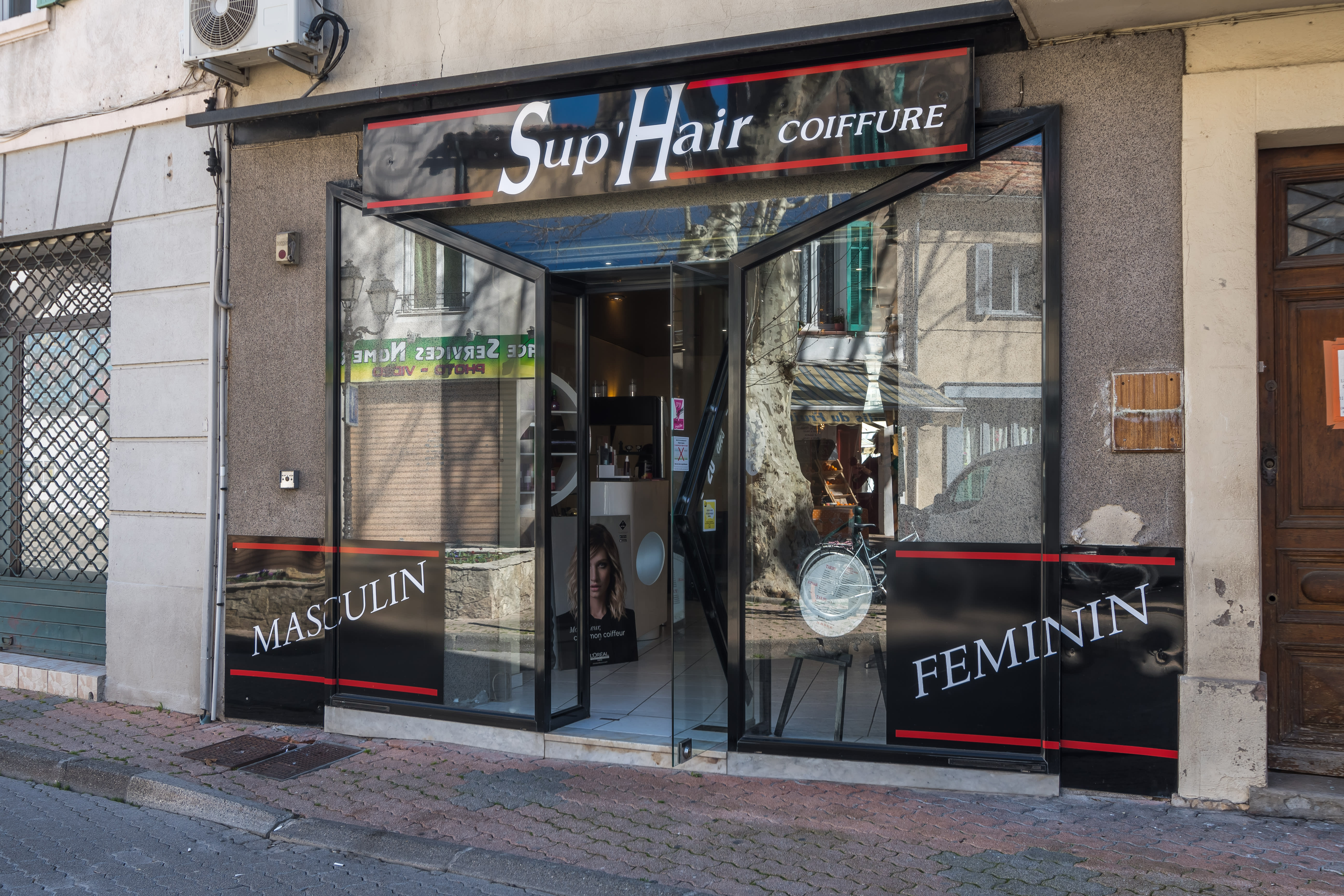 Sup Hair Coiffure - Coiffure Brignoles - Photo de couverture - OneBooking