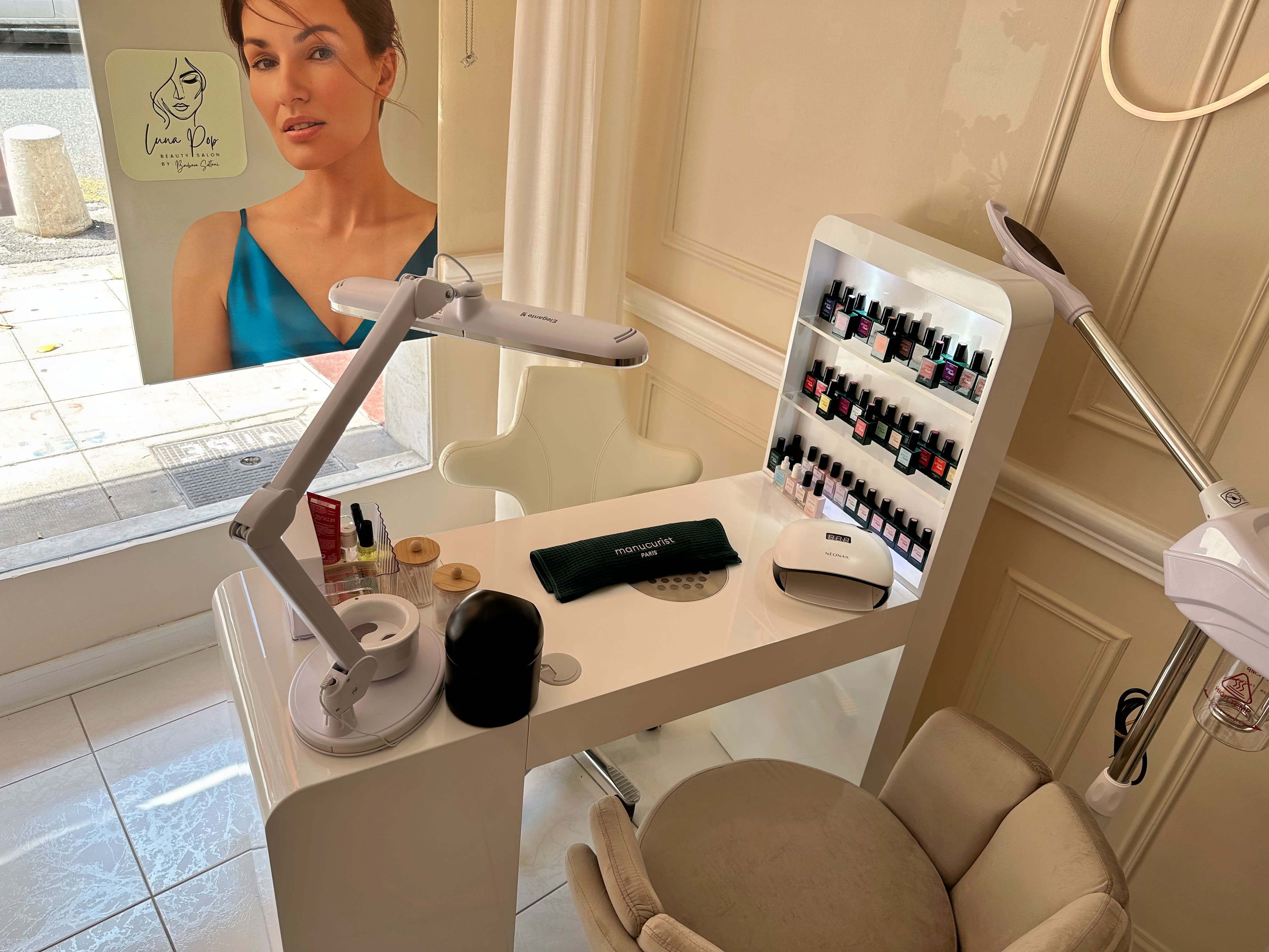 LUNA POP - Soin visage Nice - LUNA POP - Photo Galerie - OneBooking
