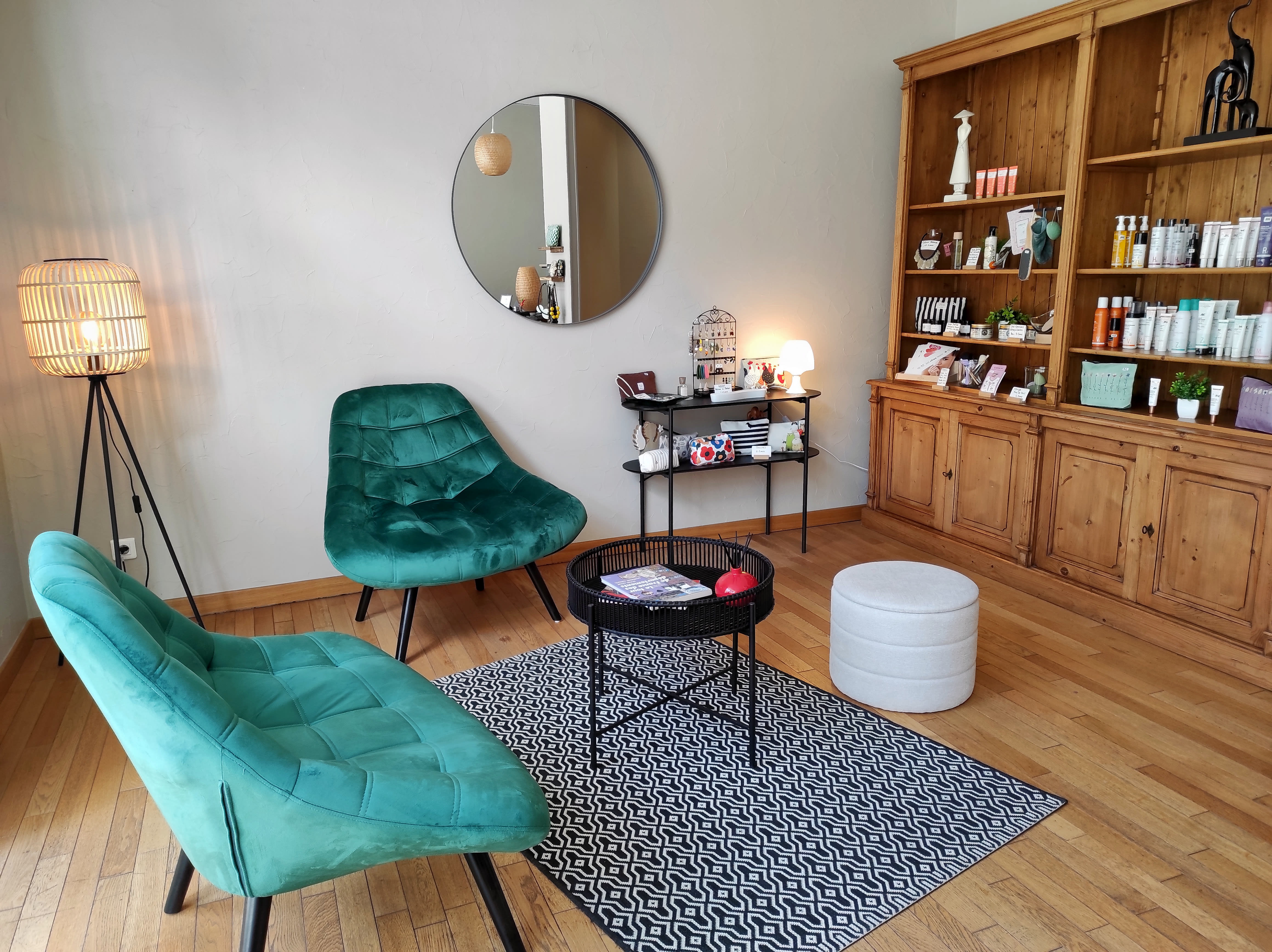 Au Coeur Des Soins - Coiffure Angers - OneBooking