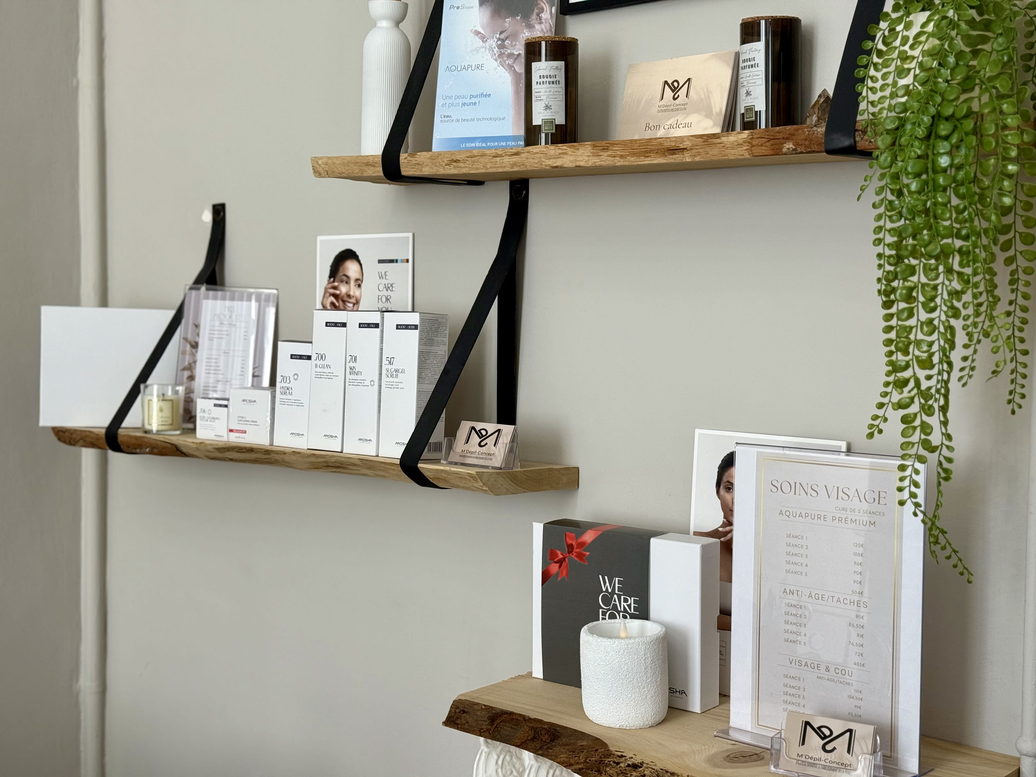 M'Dépil Concept - Sourcils & cils Nice - M'Dépil Concept - Photo Galerie - OneBooking