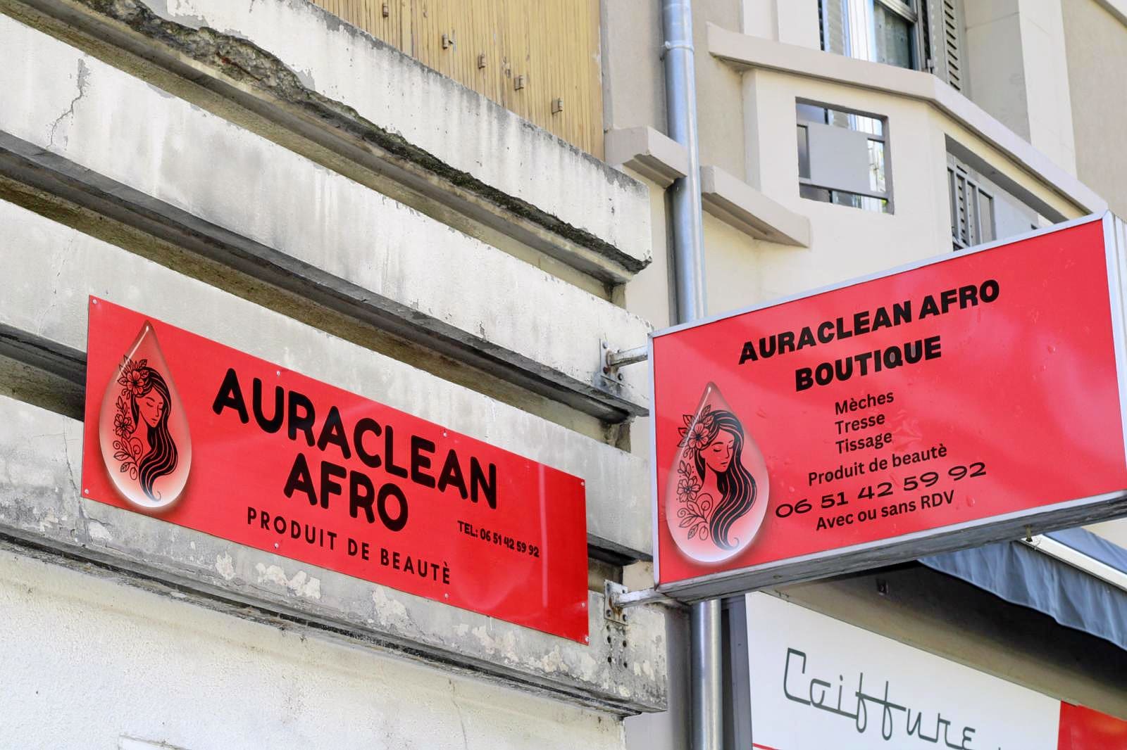 Aura Clean Afro Boutique