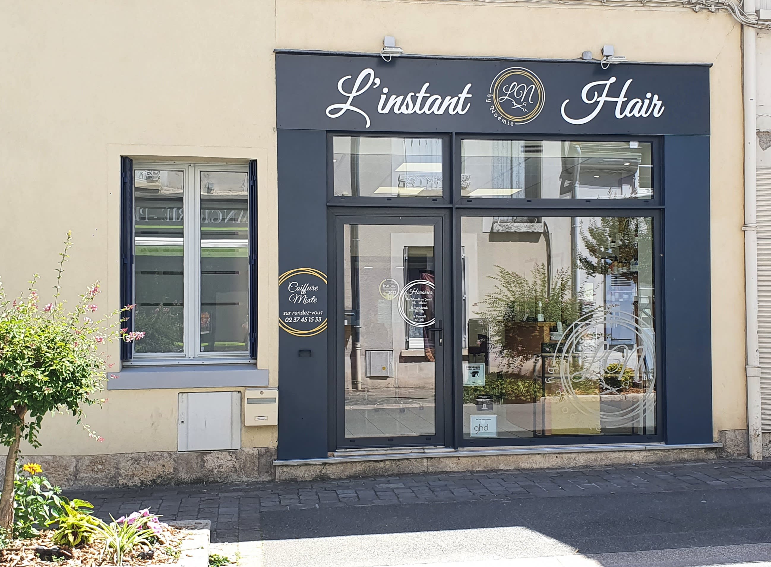 L'instant Hair by Noémie