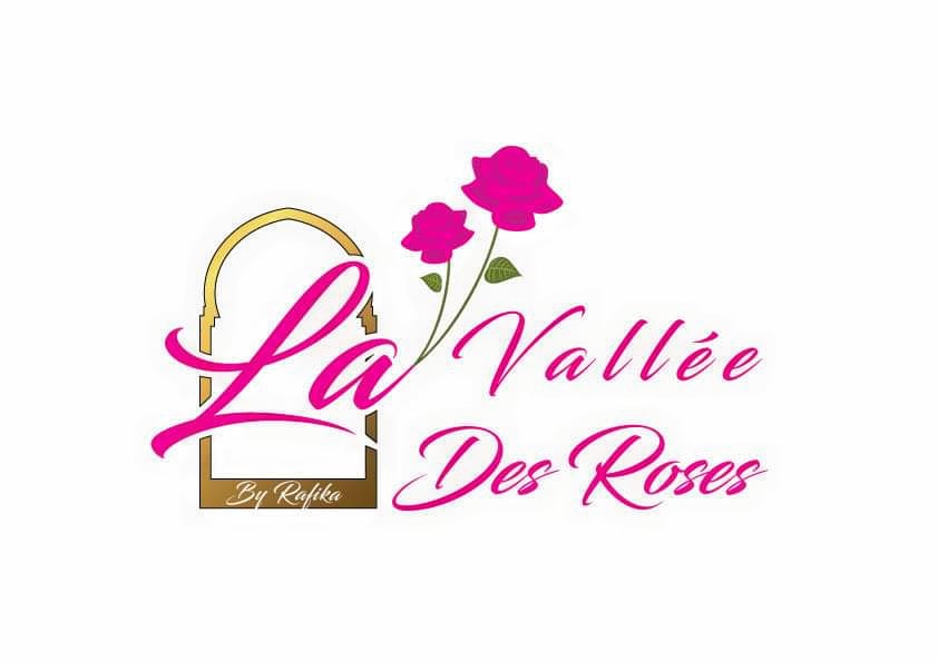 La vallée des roses