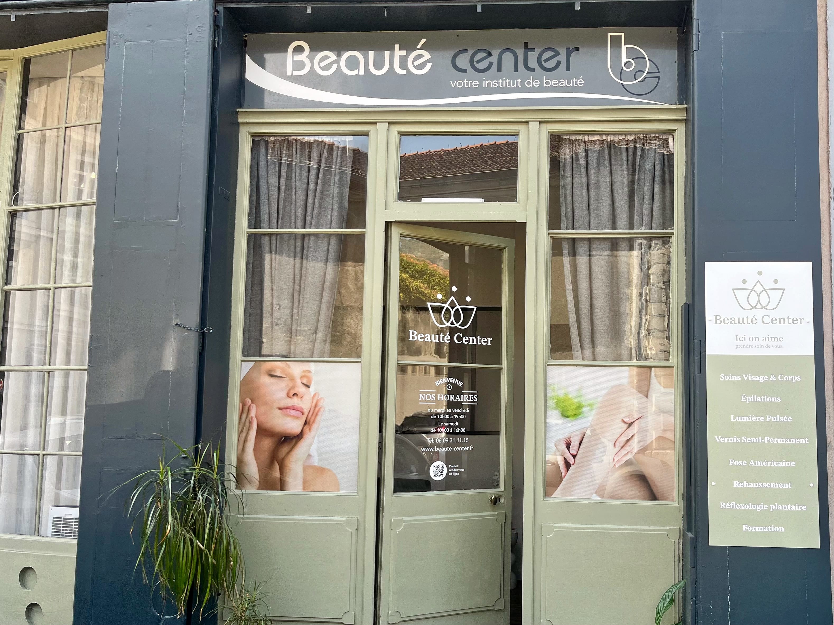 Beauté Center