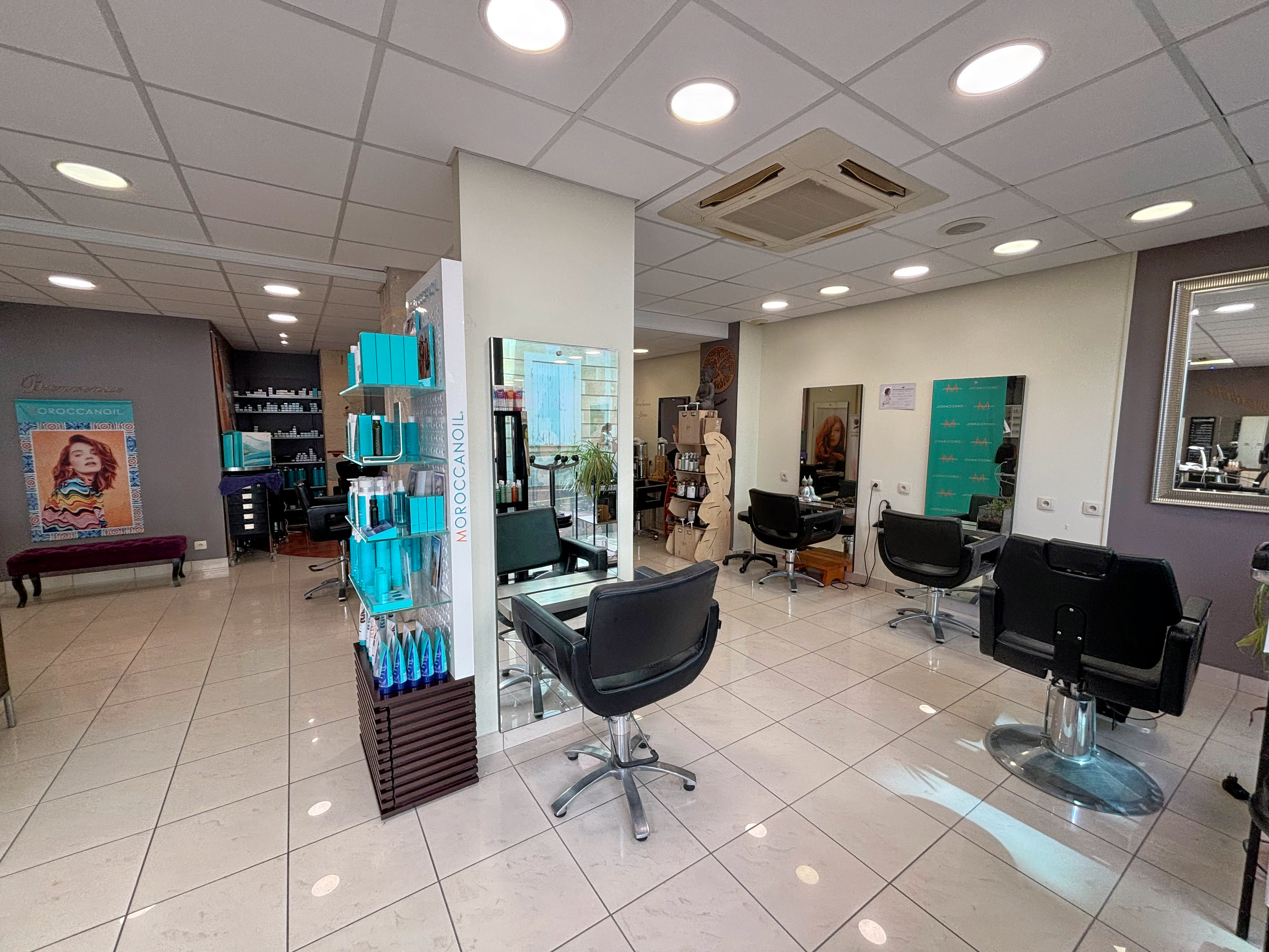 Aphrodite Coiffure institut
