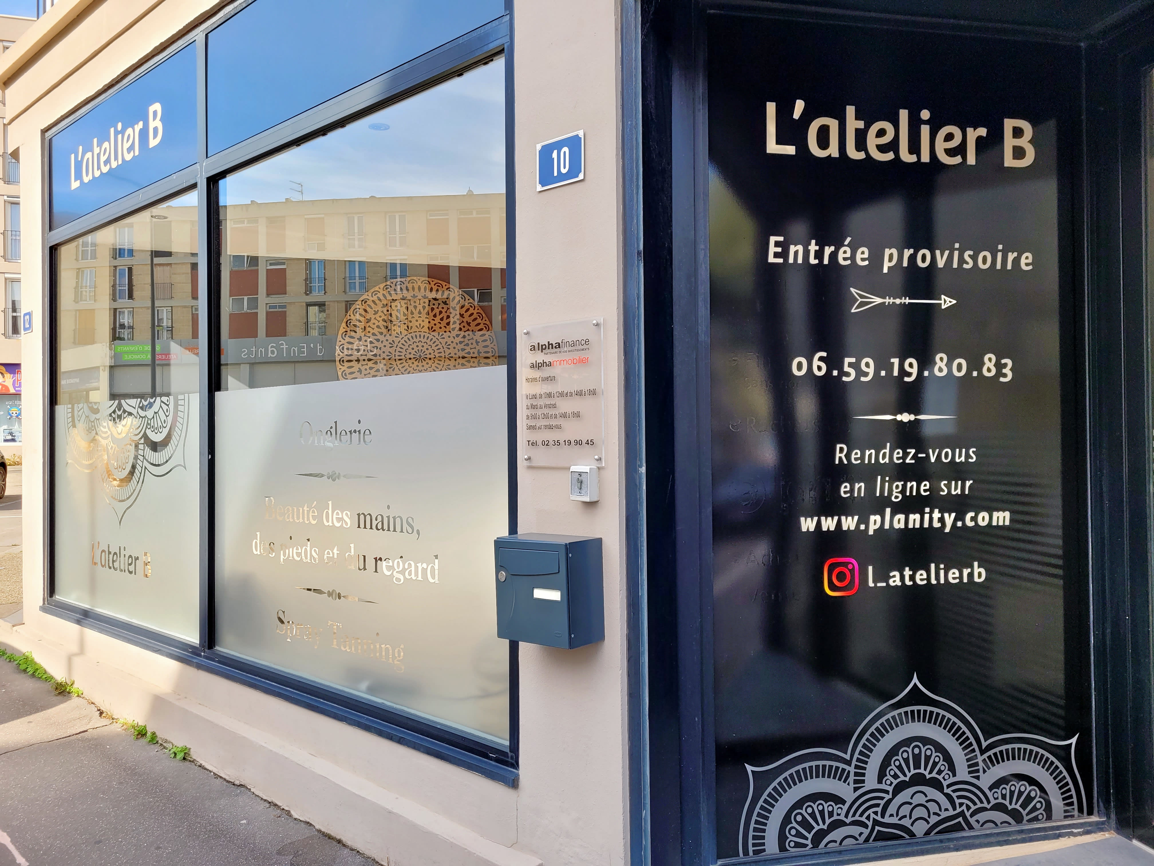 L’atelier B - Institut de beauté Le Havre - OneBooking