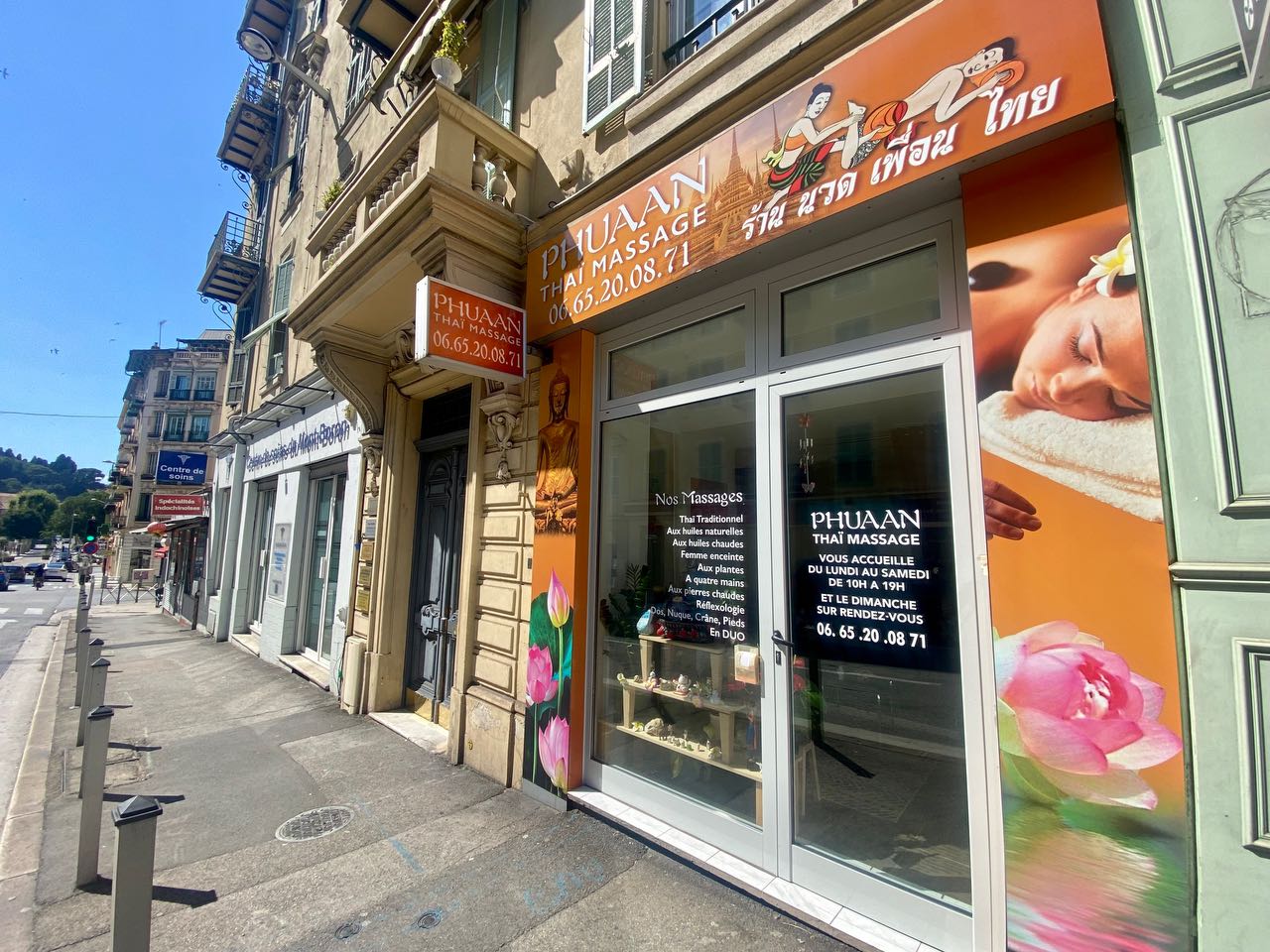 Phuaan Thaï Massage