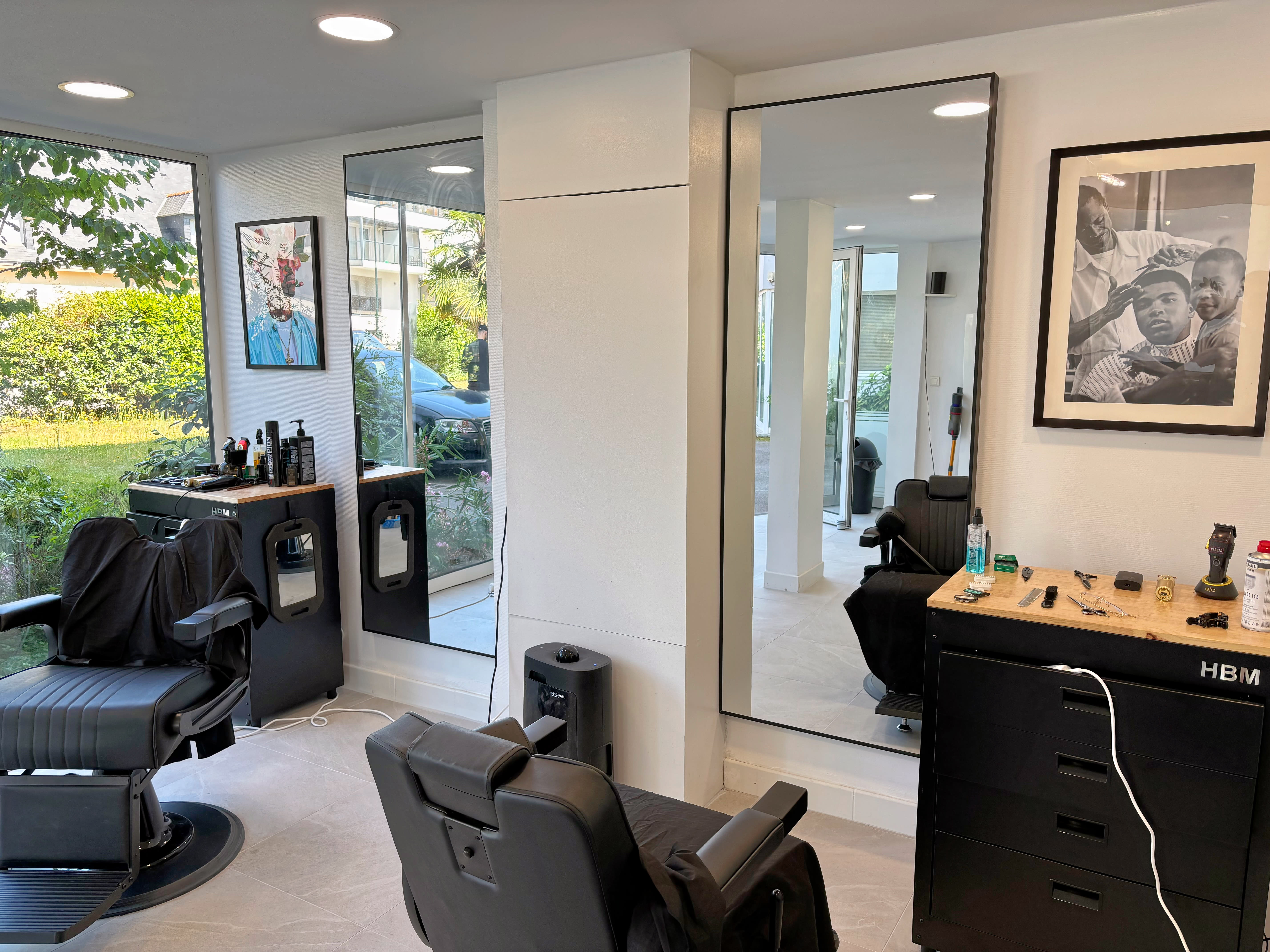 WhiteBarber ( Beaujoire ) - Barbier Nantes - OneBooking