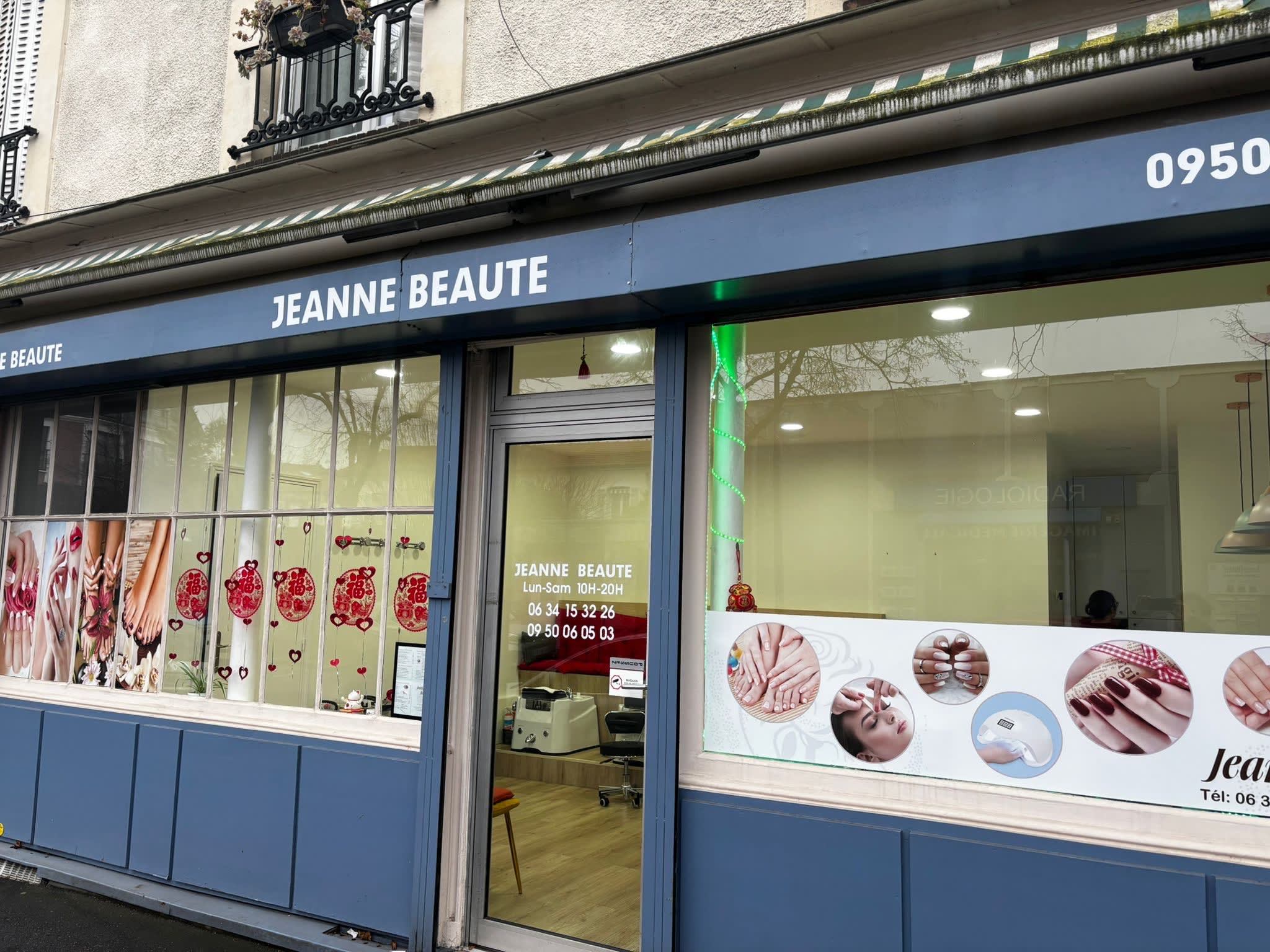 Jeanne Beauté