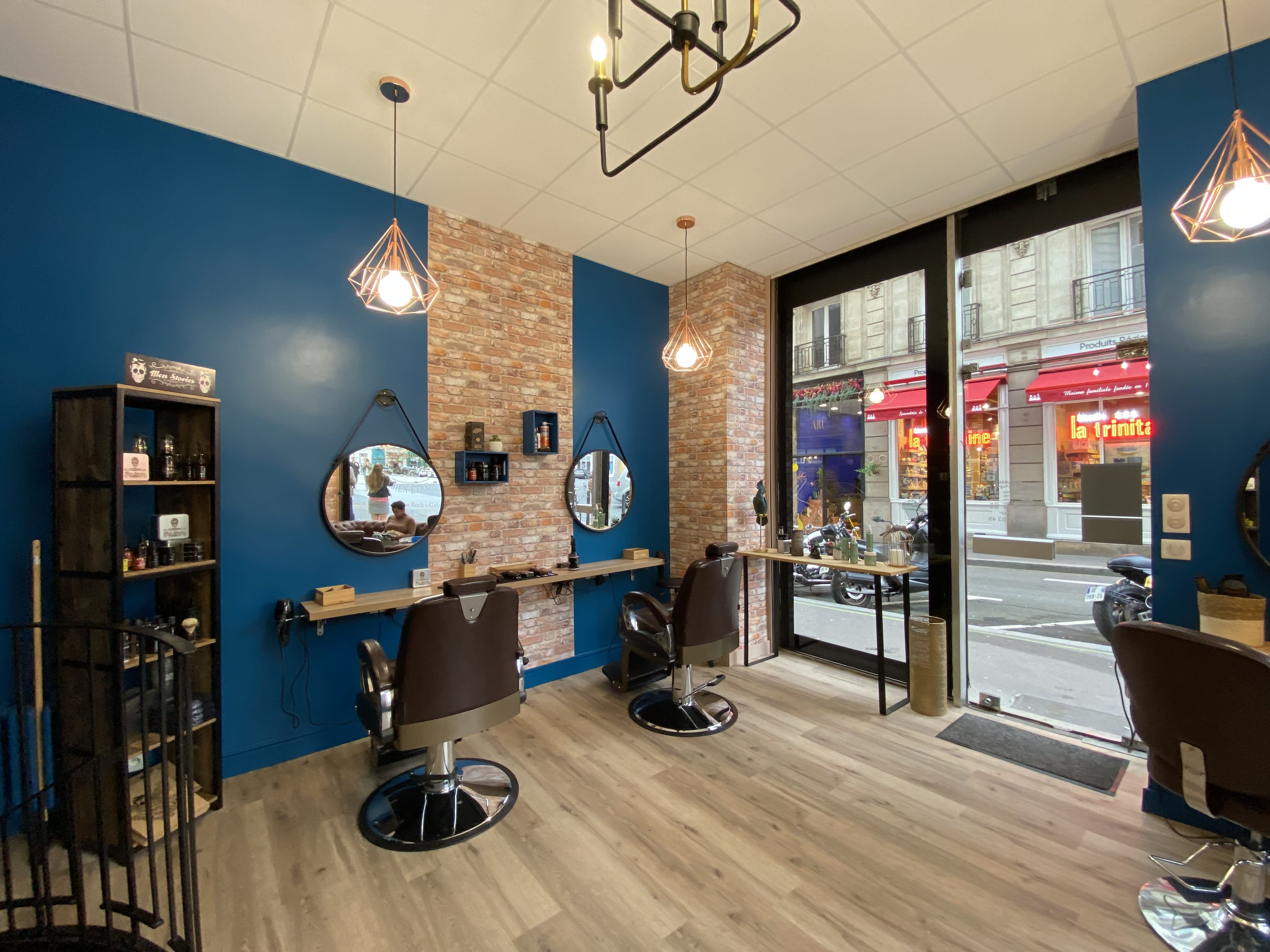 Edgy Cut - Cathédrale - Coiffure Nantes - Edgy Cut - Cathédrale - Photo Galerie - OneBooking