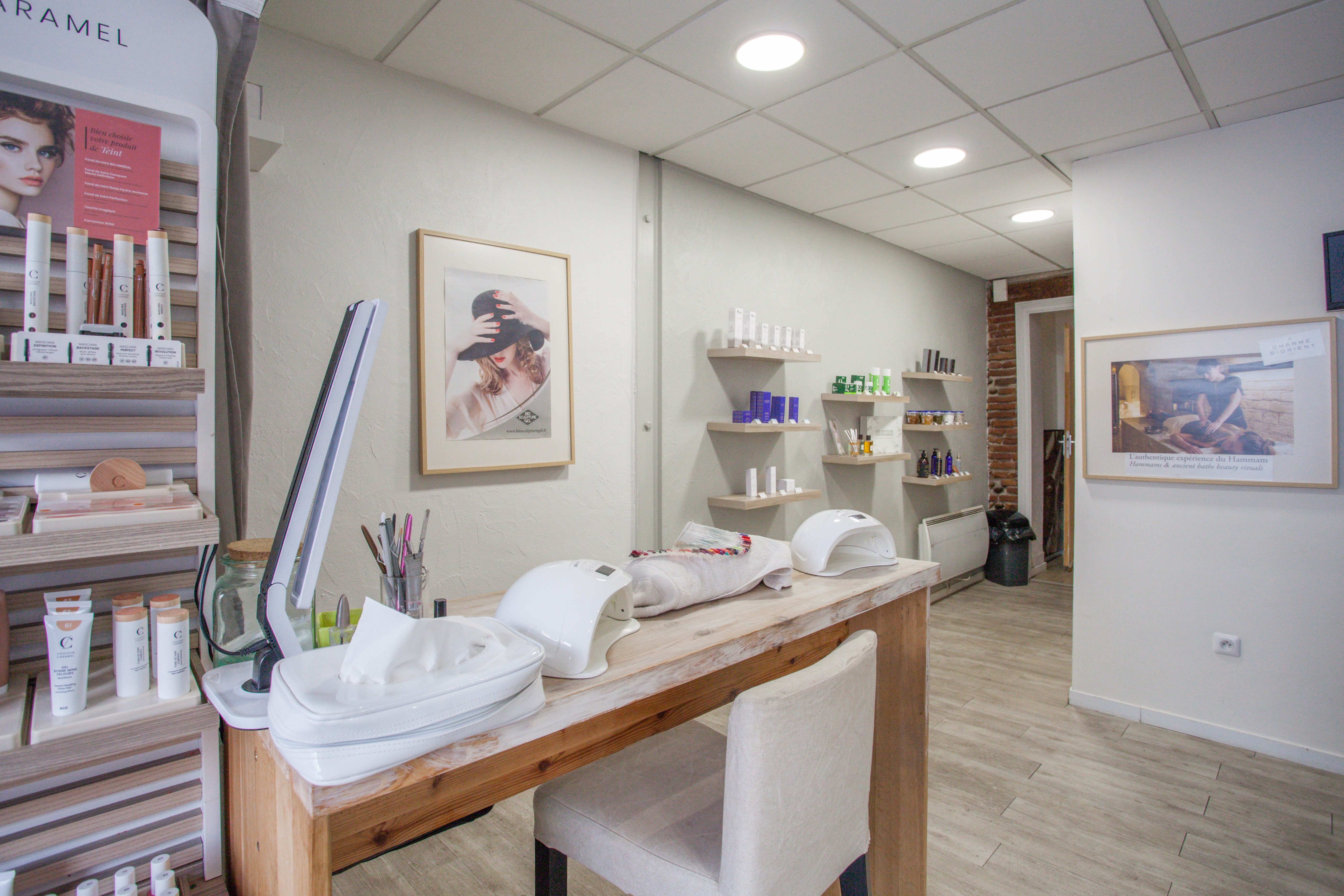 Institut Bel Et Zen - Coiffure Toulouse - Institut Bel Et Zen - Photo Galerie - OneBooking