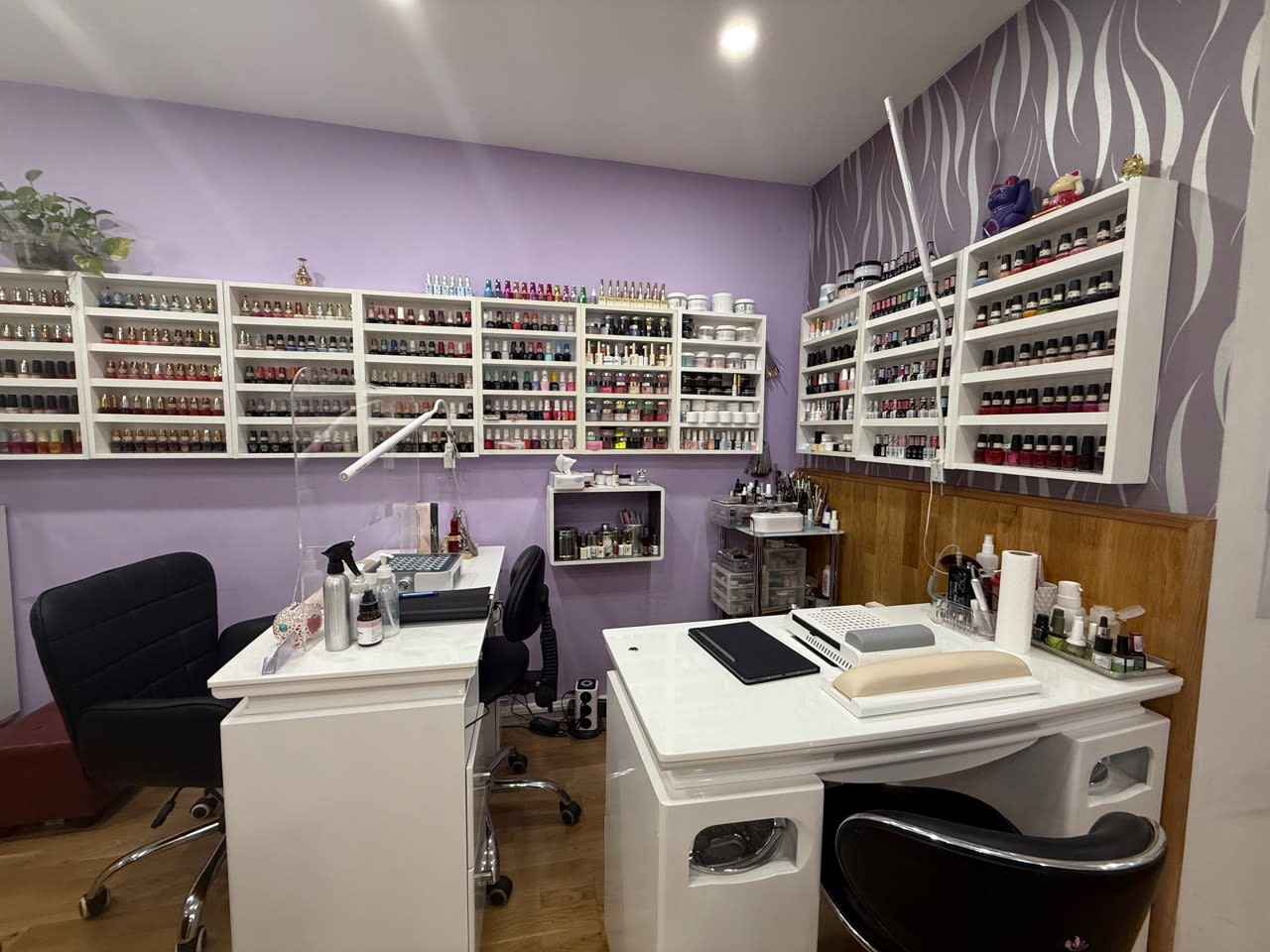 Violette Nails - Institut de beauté Antibes - Violette Nails - Photo Galerie - OneBooking