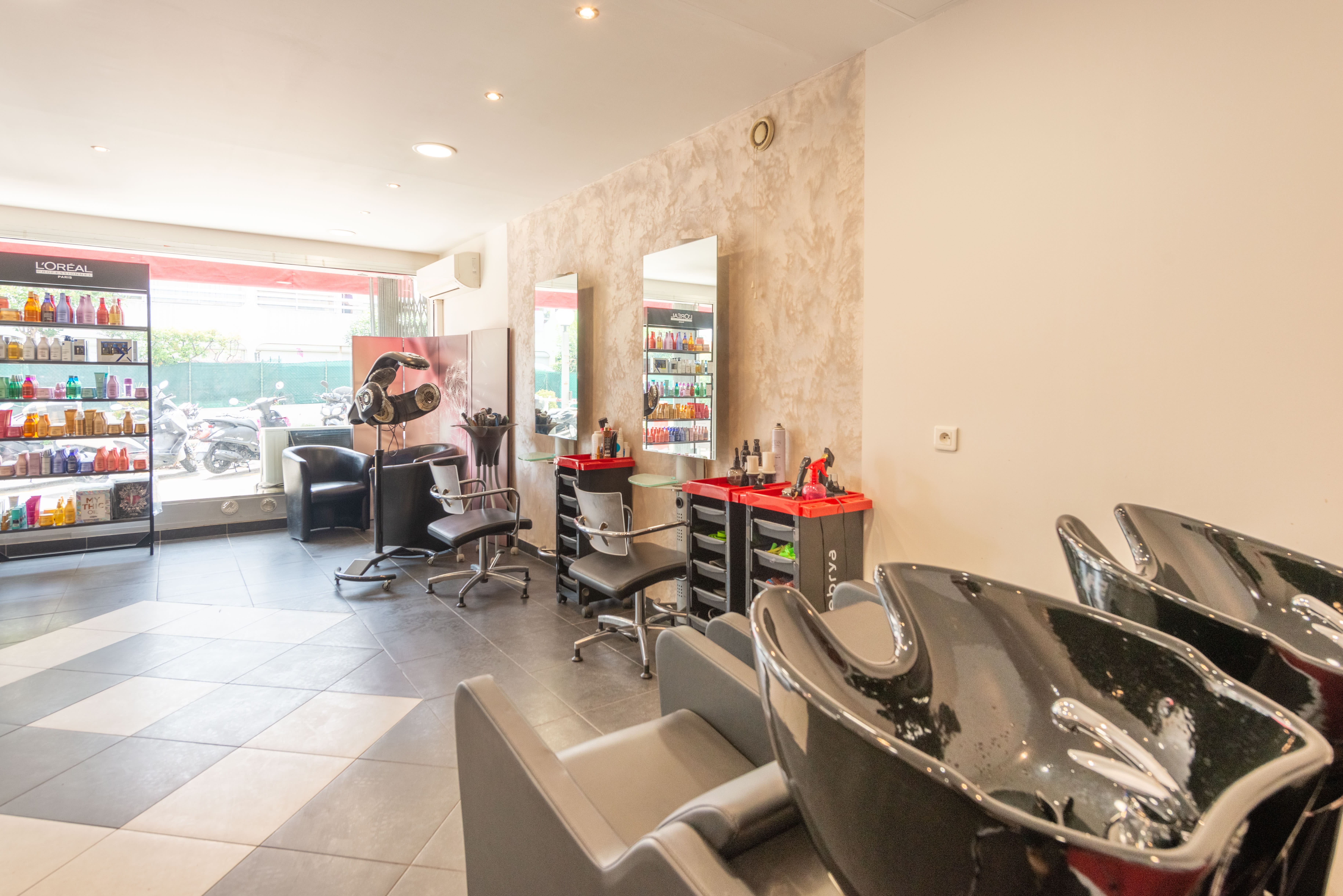 Planet' Coiffure - Coiffure Nice - Planet' Coiffure - Photo Galerie - OneBooking