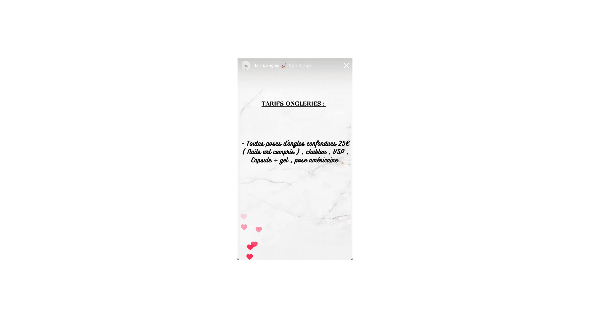 Marie Beauty - Onglerie Nantes - OneBooking
