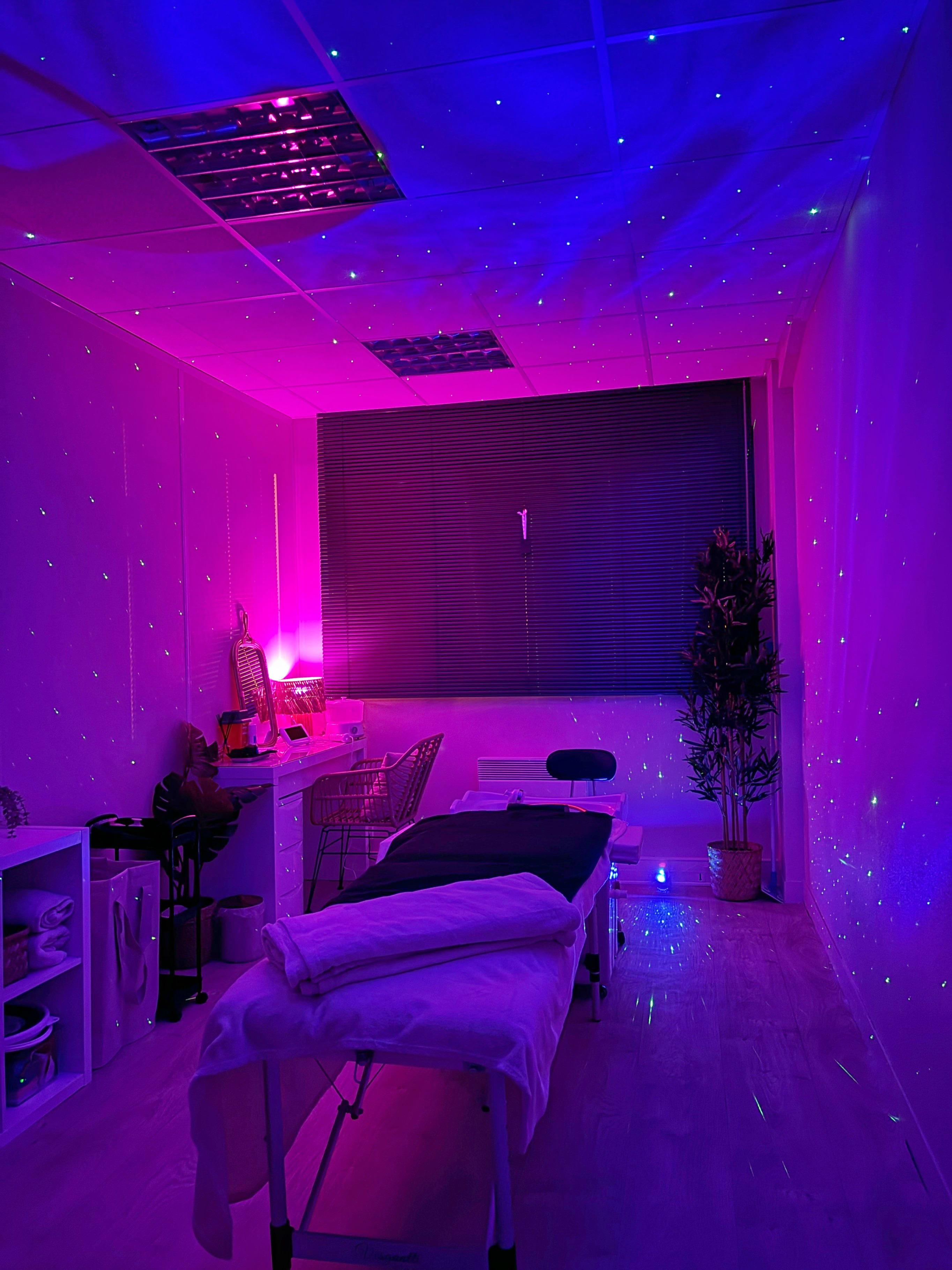 MS HEAD SPA