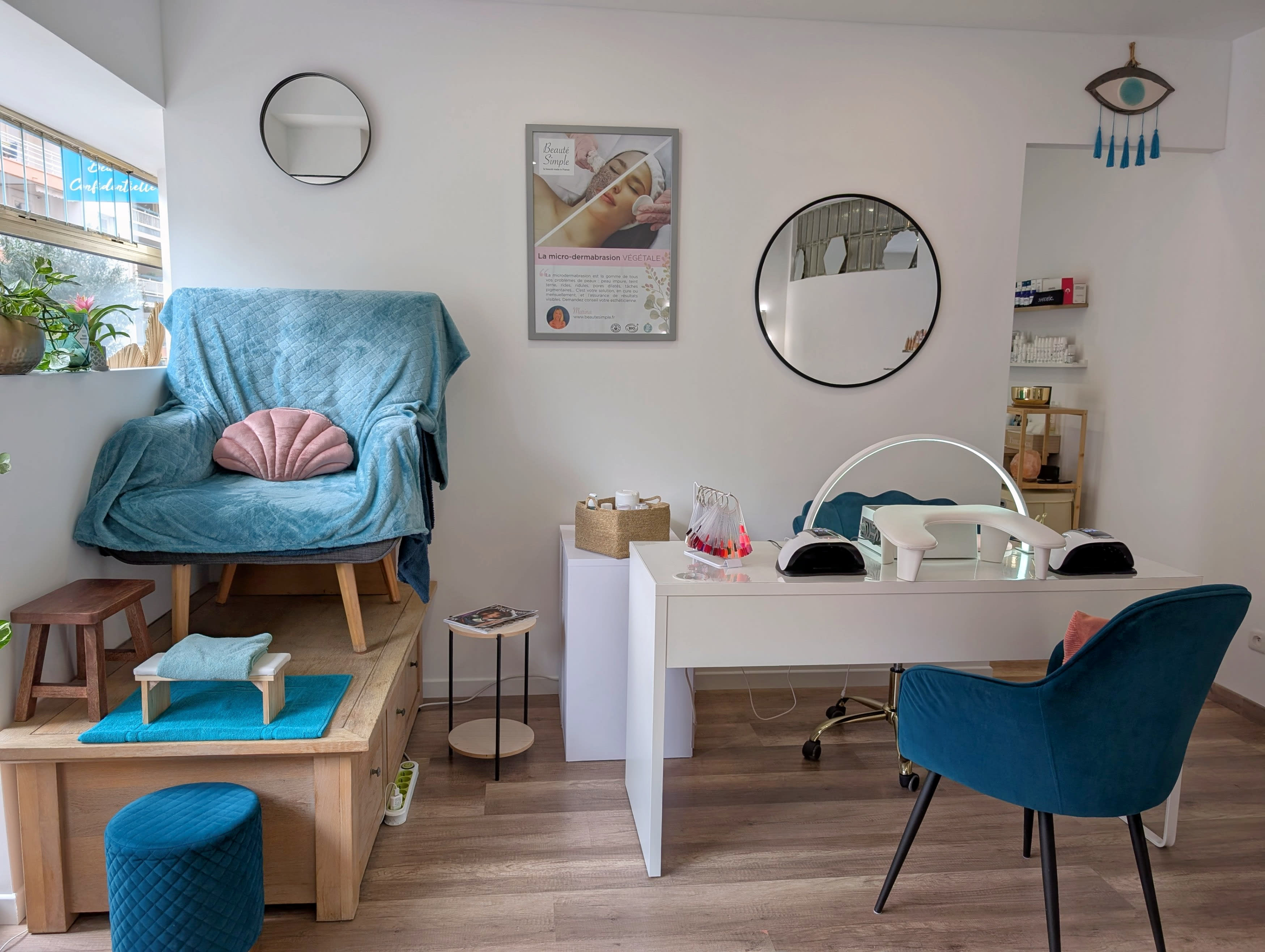 Beauté Confidentielle - Institut de beauté Antibes - Beauté Confidentielle - Photo Galerie - OneBooking