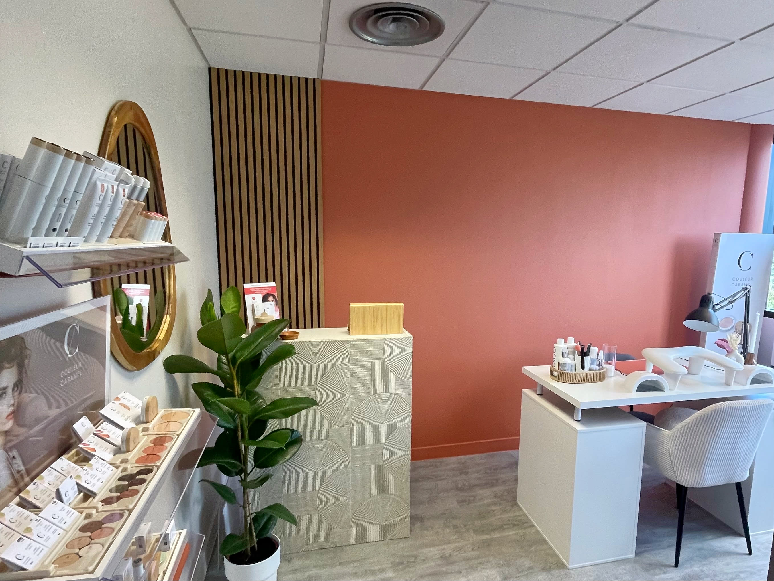 Nuance & vous - Barbier Angers - OneBooking