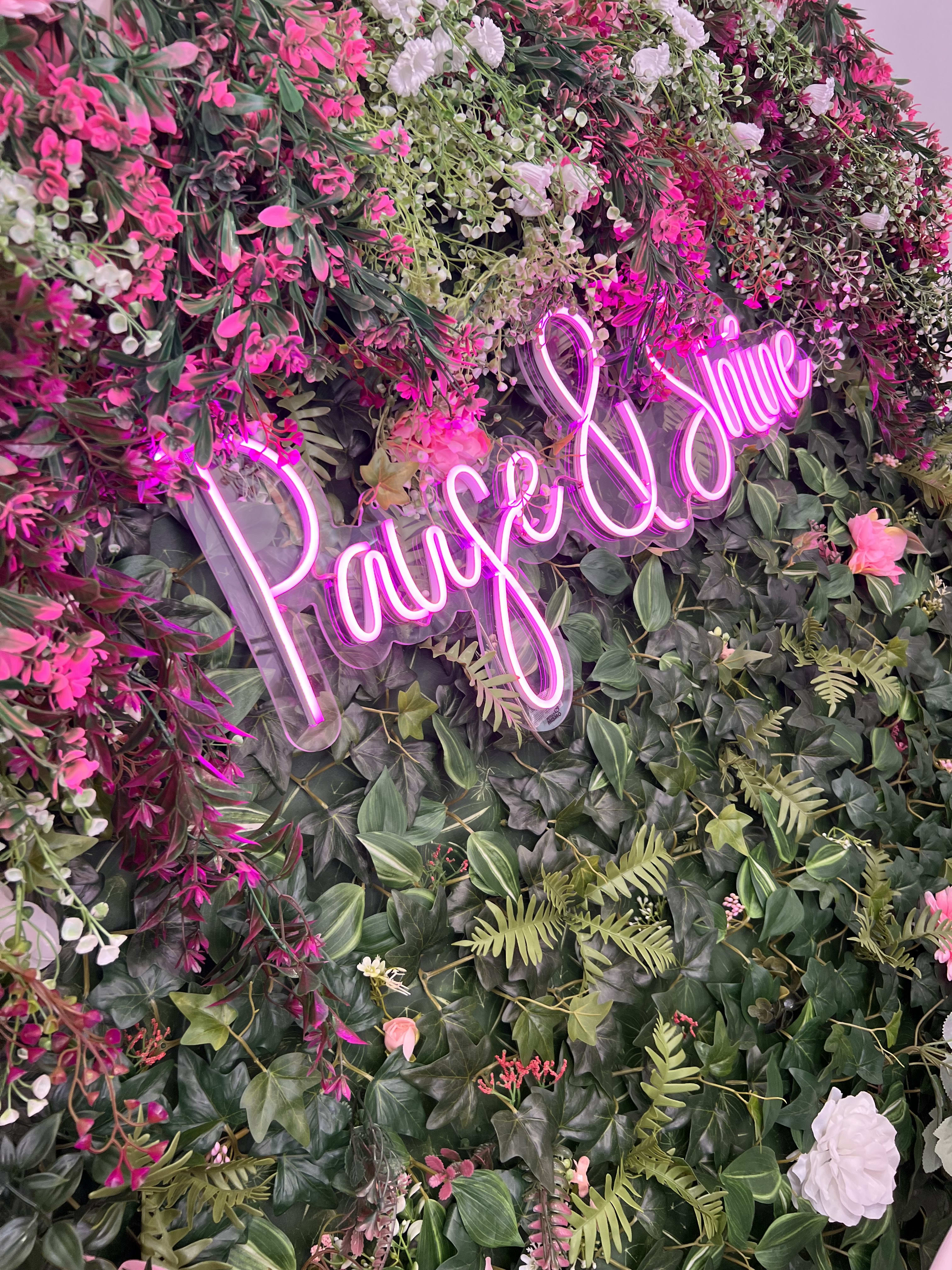 Pause & Shine