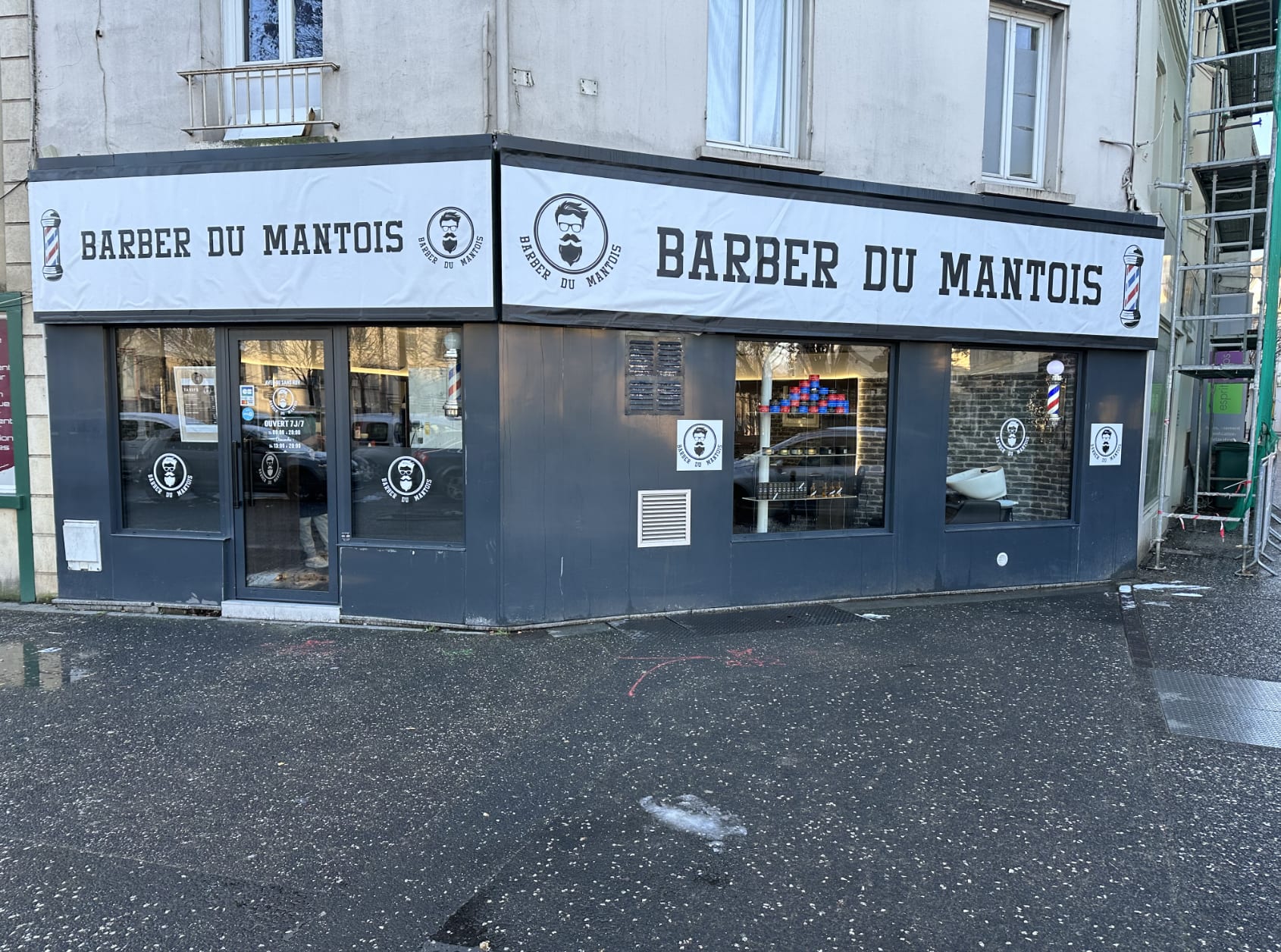 Barber du Mantois