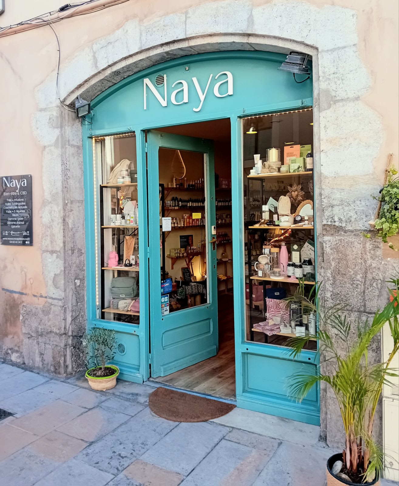 Les Bienfaits d'Emilie Chez Naya - Massage Toulon - OneBooking