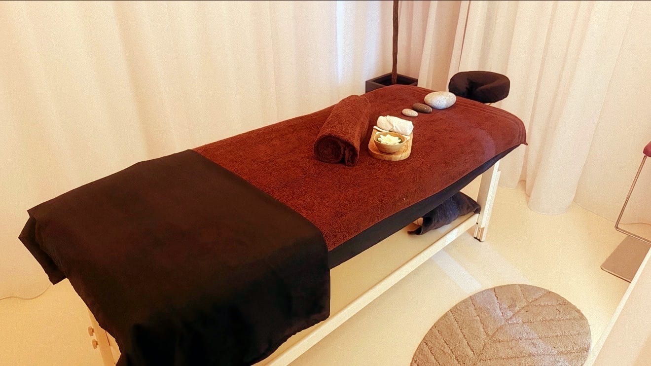 La loge du massage