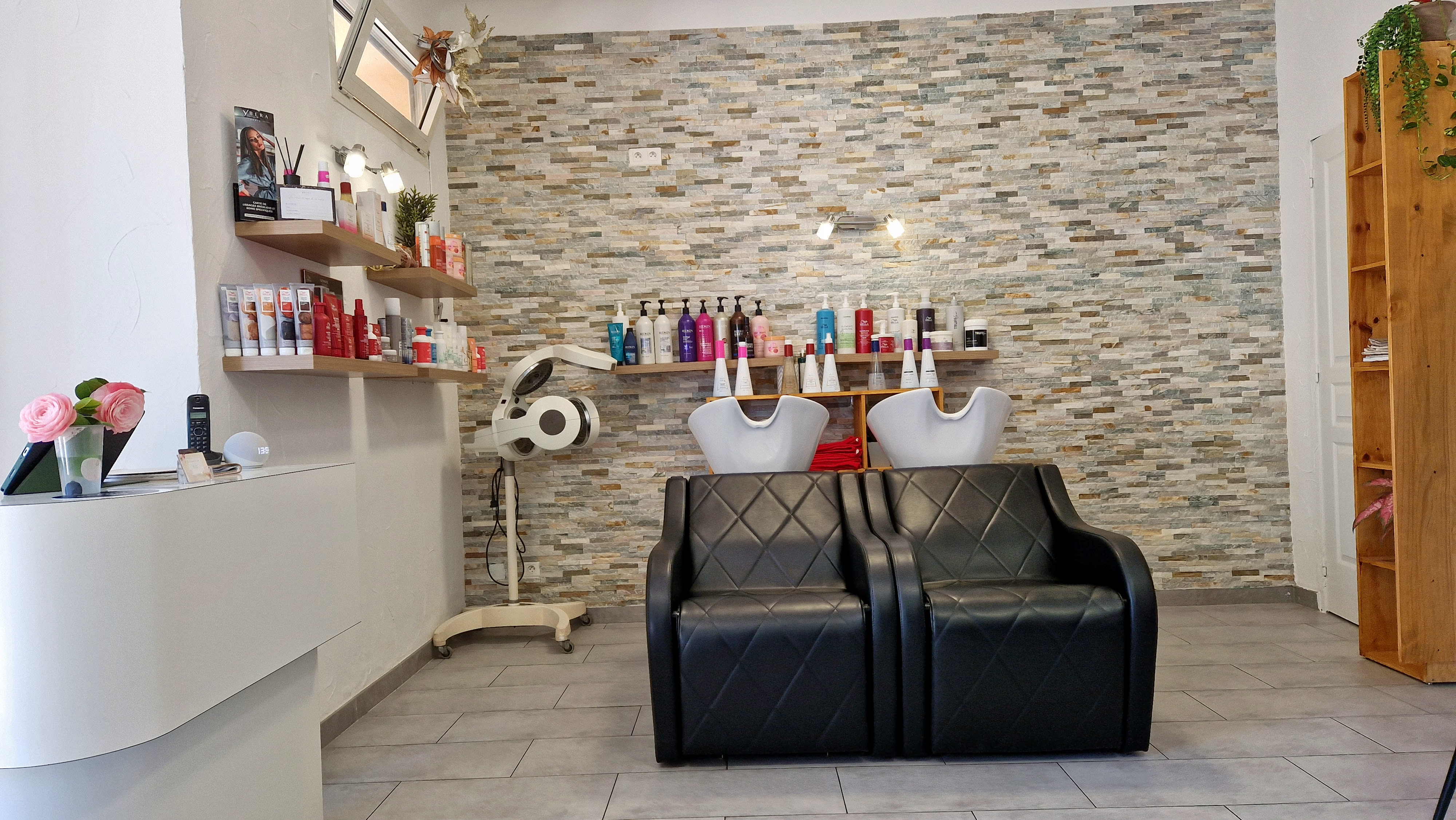 Le Salon du Parc - Coiffure Ajaccio - OneBooking